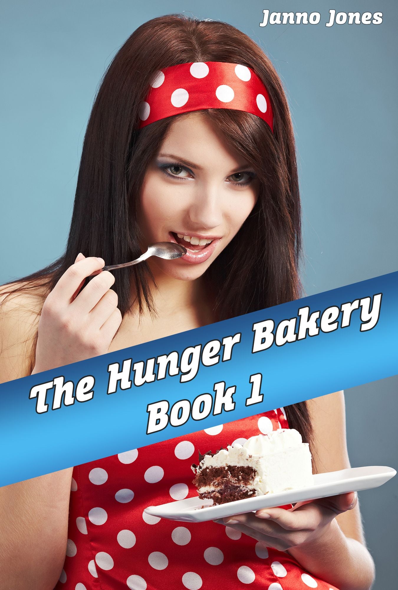 The Hunger Bakery, Book 1