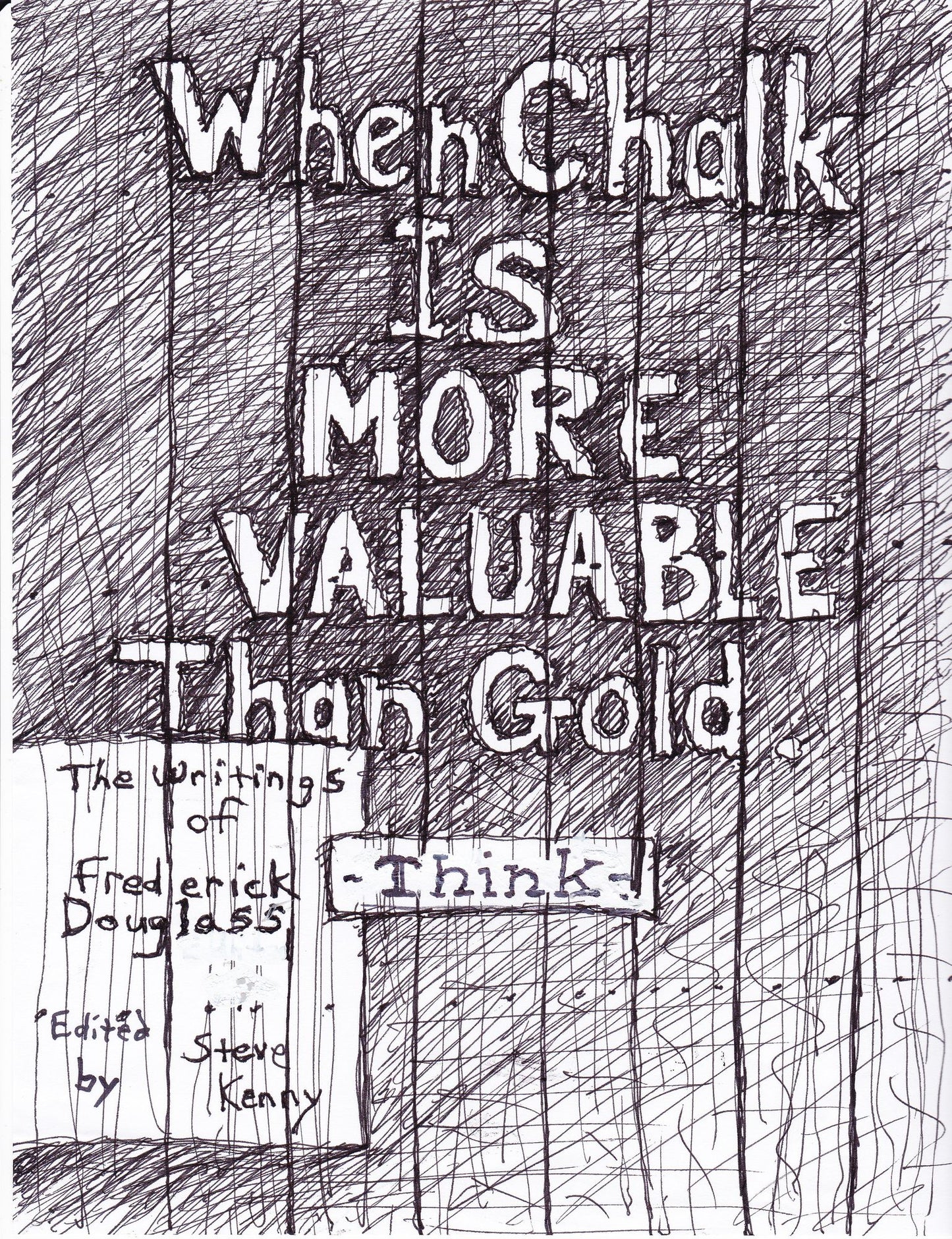 When Chalk Is More Valuable Than Gold
