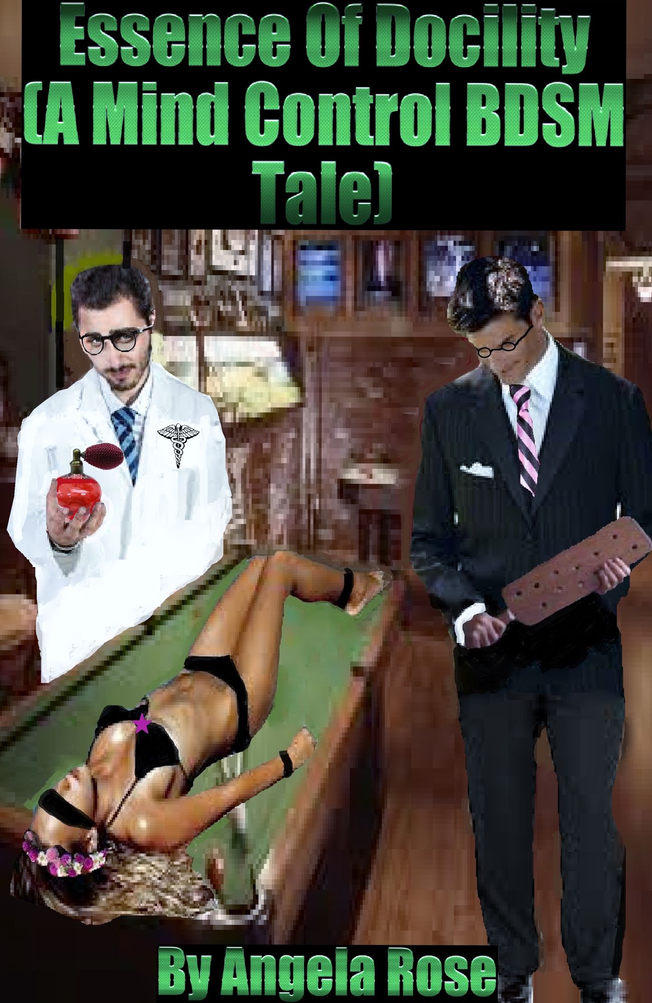 Essence Of Docility (A Mind Control BDSM Tale)