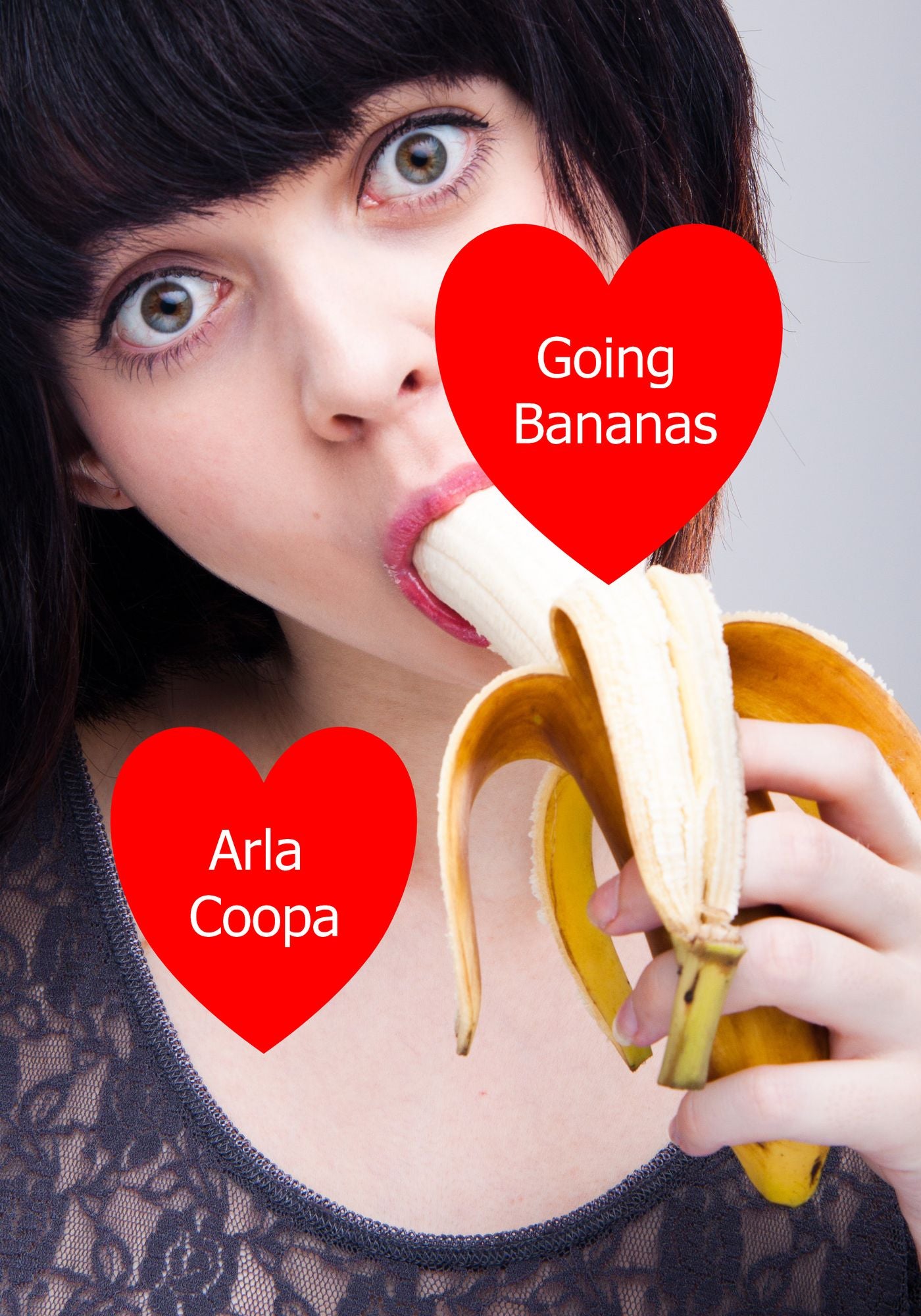 Going Bananas: A Wives Gone Crazy Story
