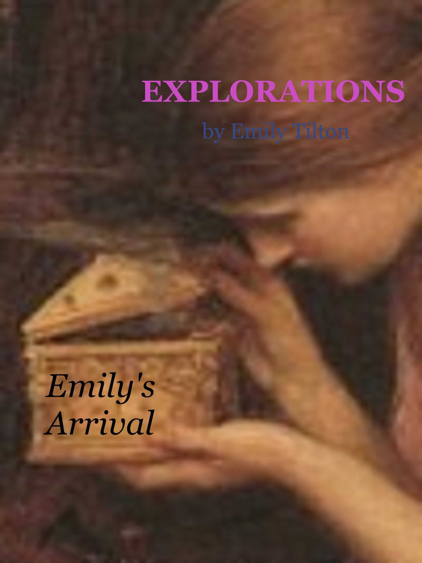 Explorations: Emily's Arrival