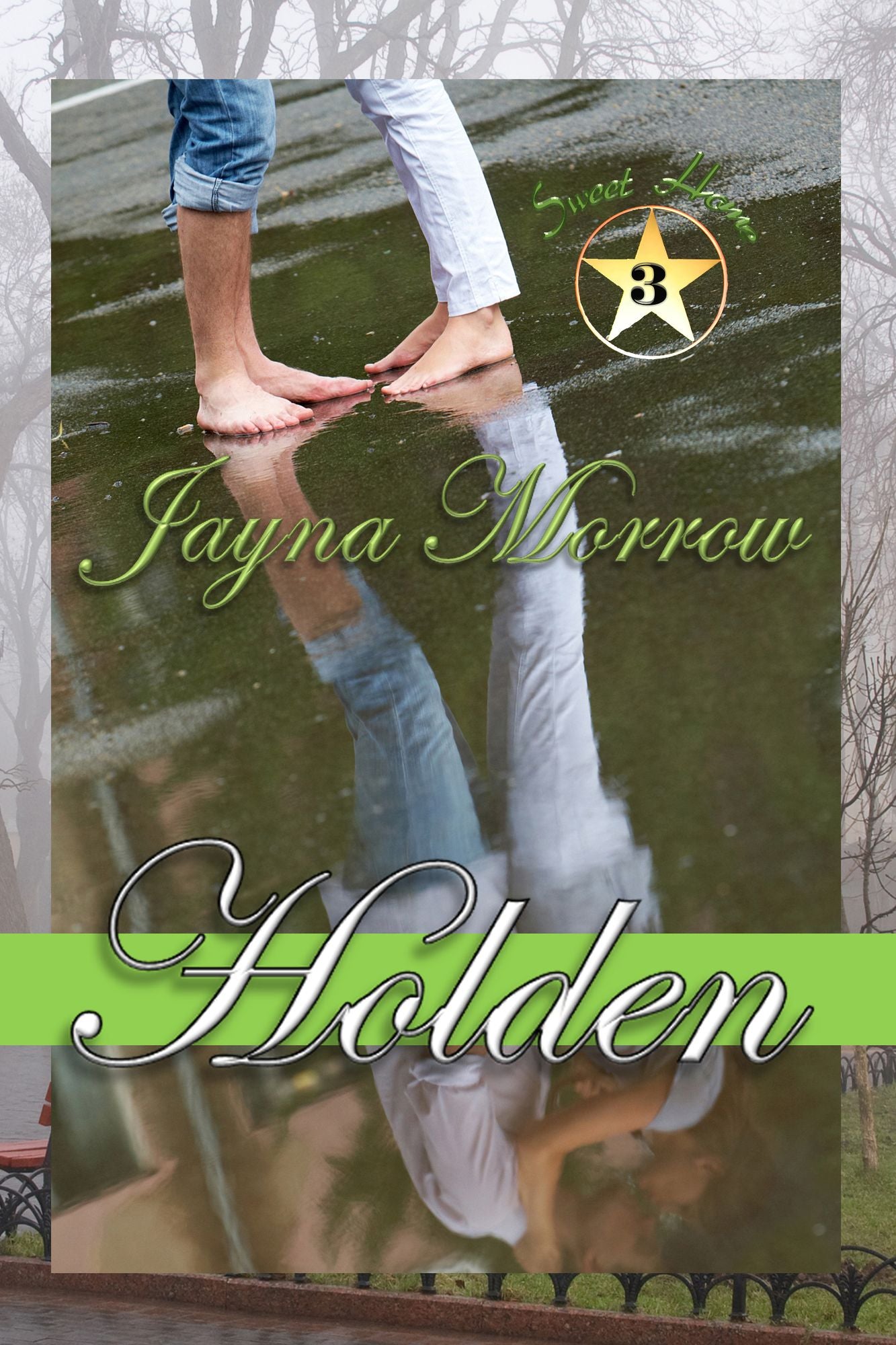 Holden (Sweet Home, Texas Series #3)