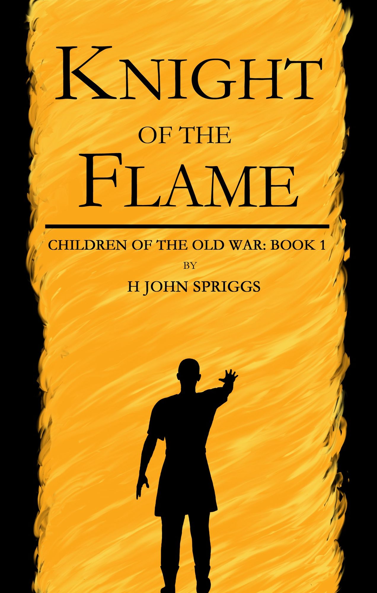 Knight of the Flame