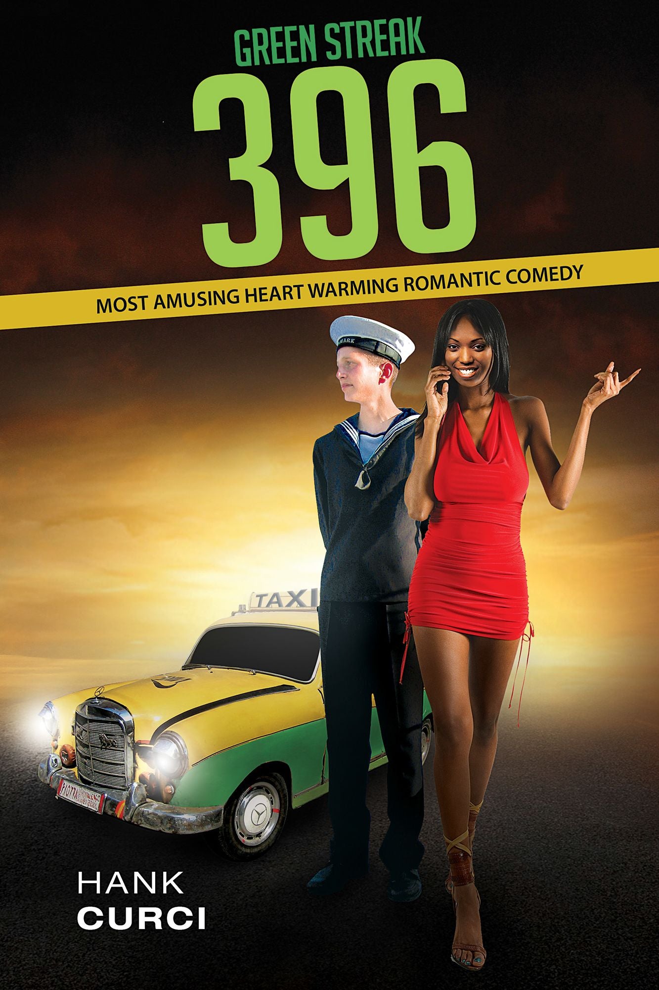 Green Streak 396
