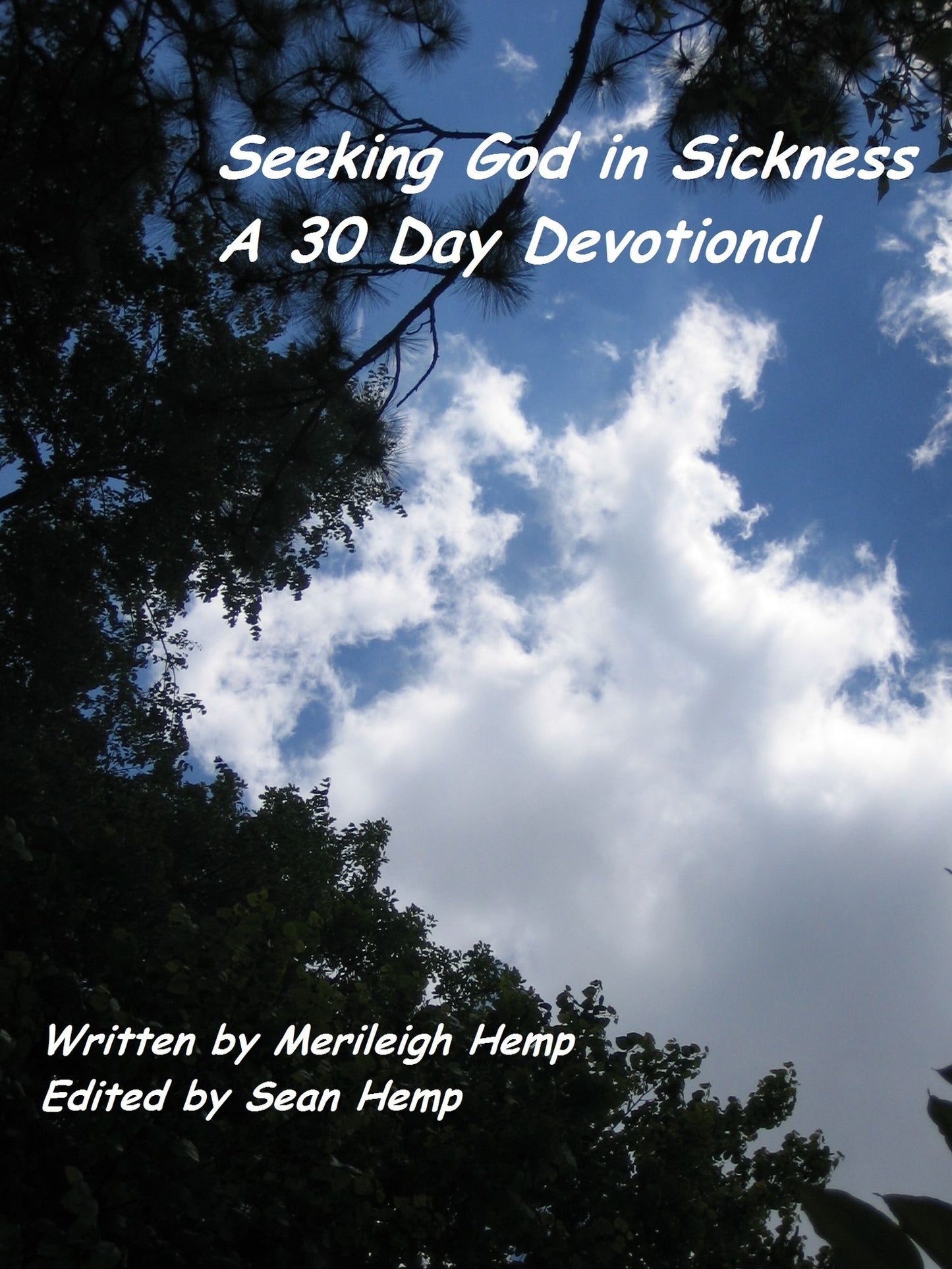 Seeking God in Sickness