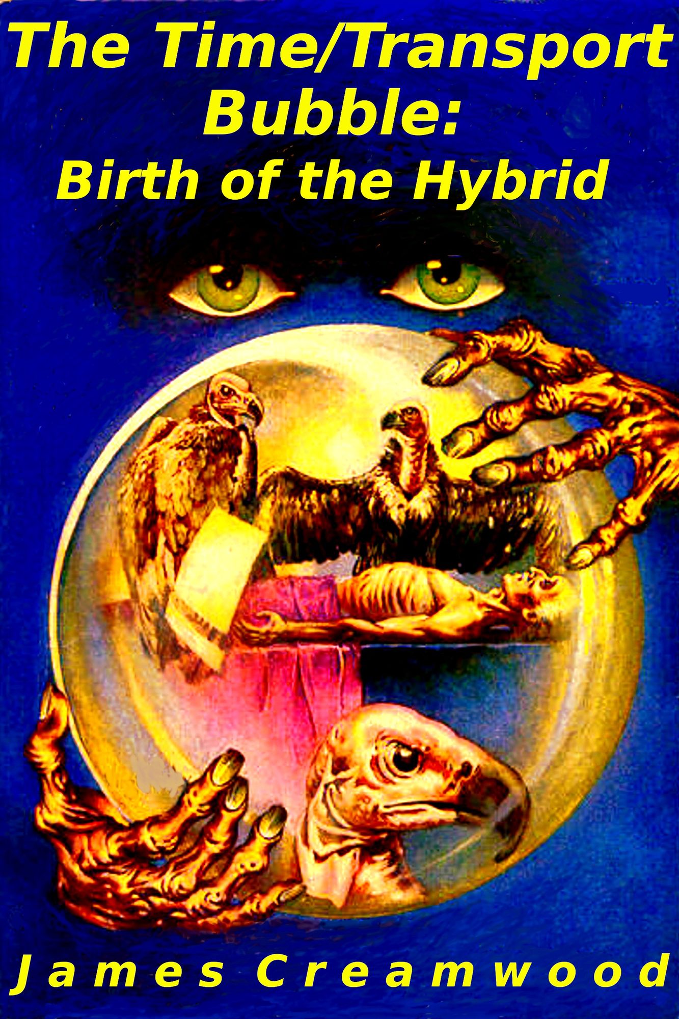 The Time/Transport Bubble: Birth of the Hybrid