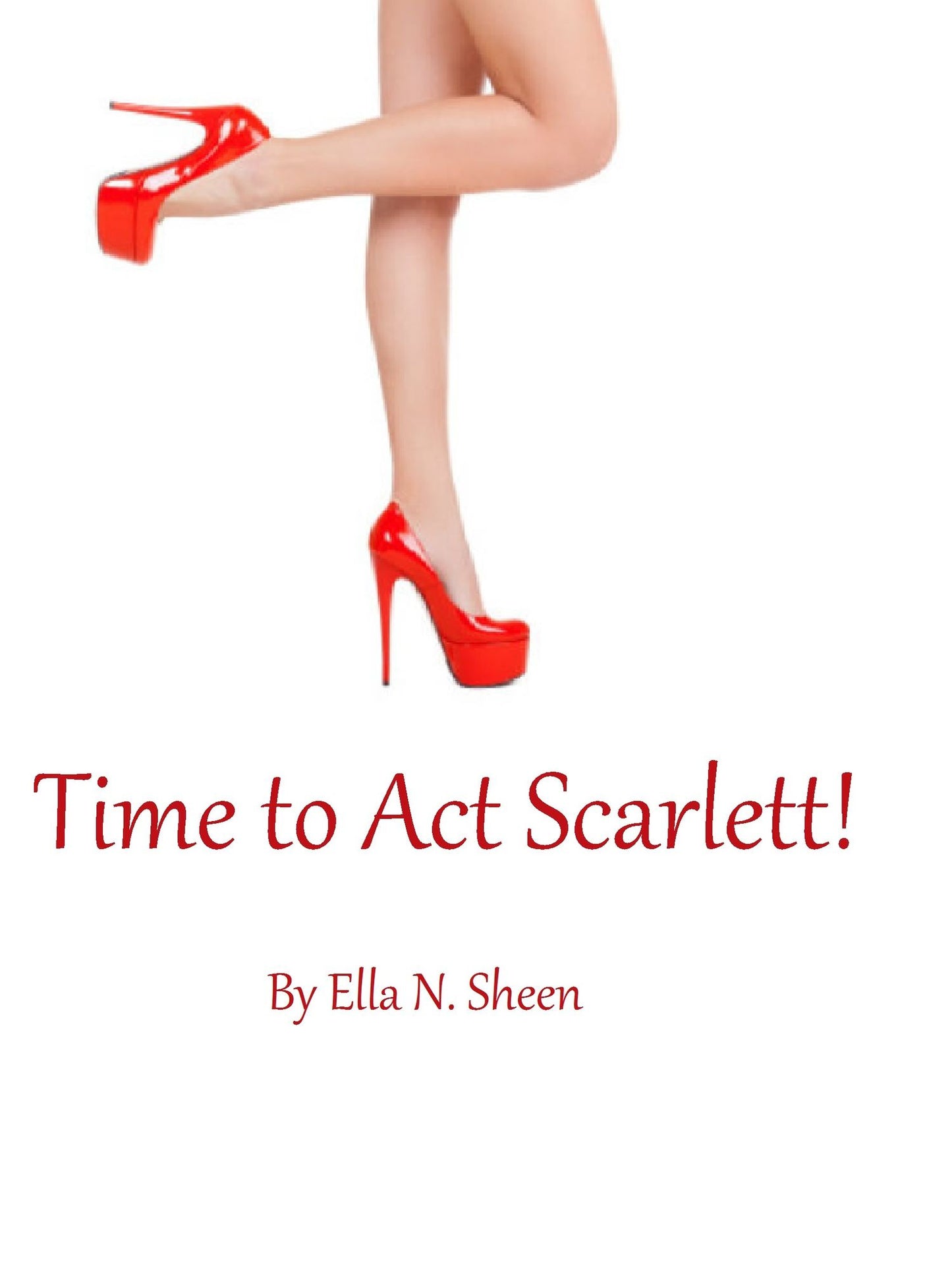 Time to Act Scarlett!