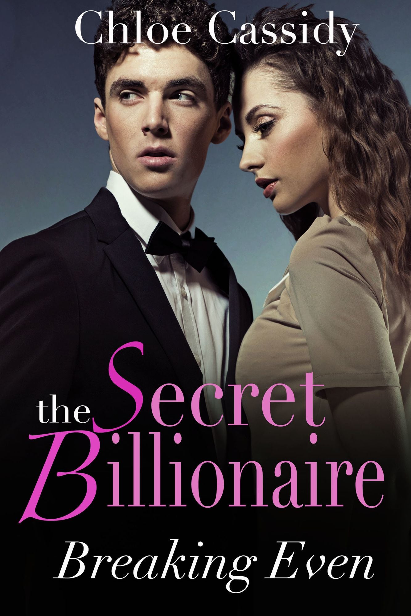 The Secret Billionaire: Breaking Even (Part Three) (A BDSM Erotic Romance Novelette)