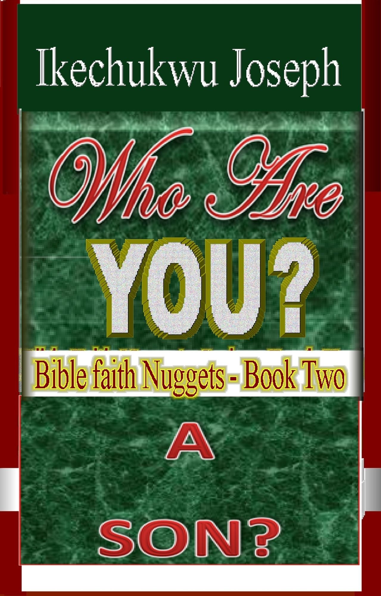 Who Are You?