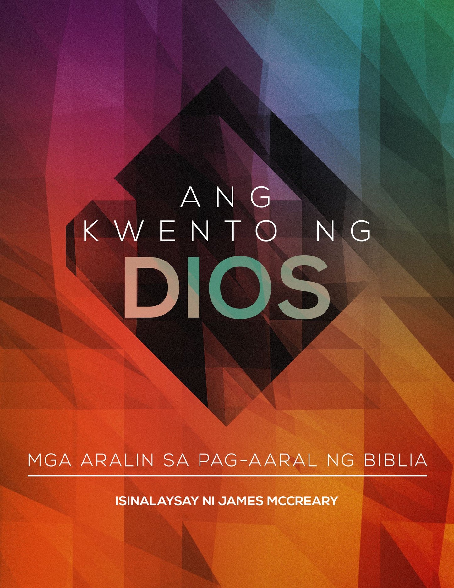 The Story of God: Tagalog