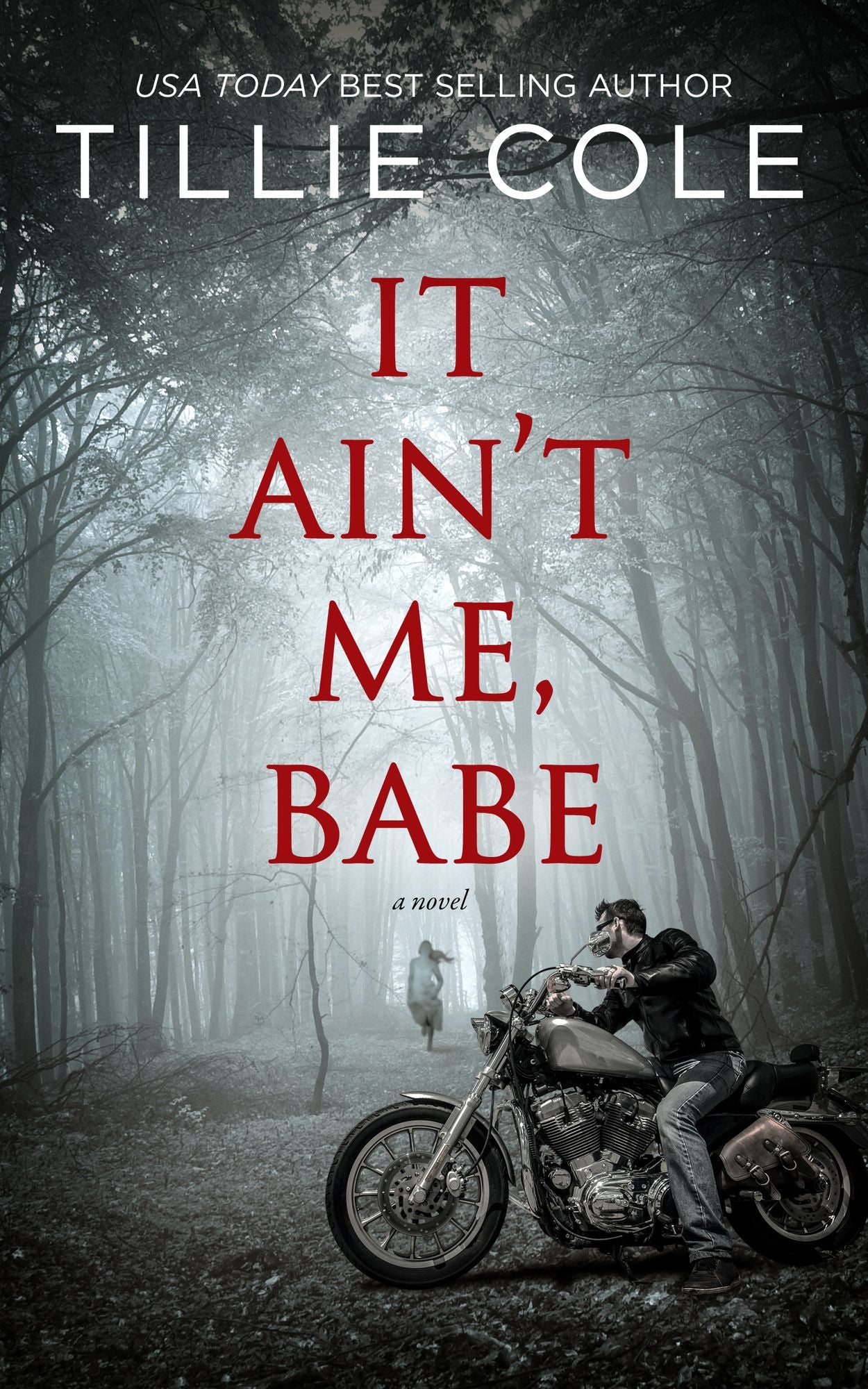 It Ain't Me, Babe (Hades Hangmen Series #1)