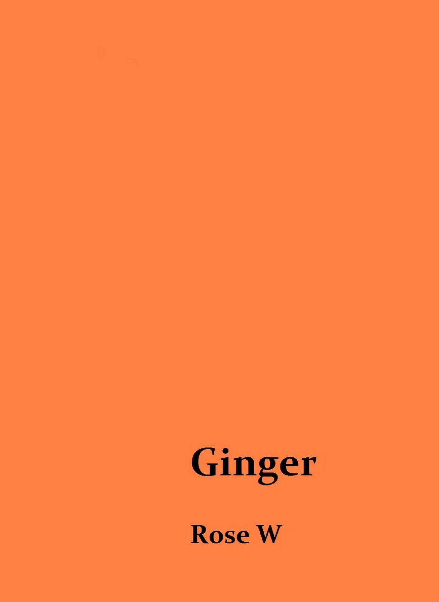 Ginger