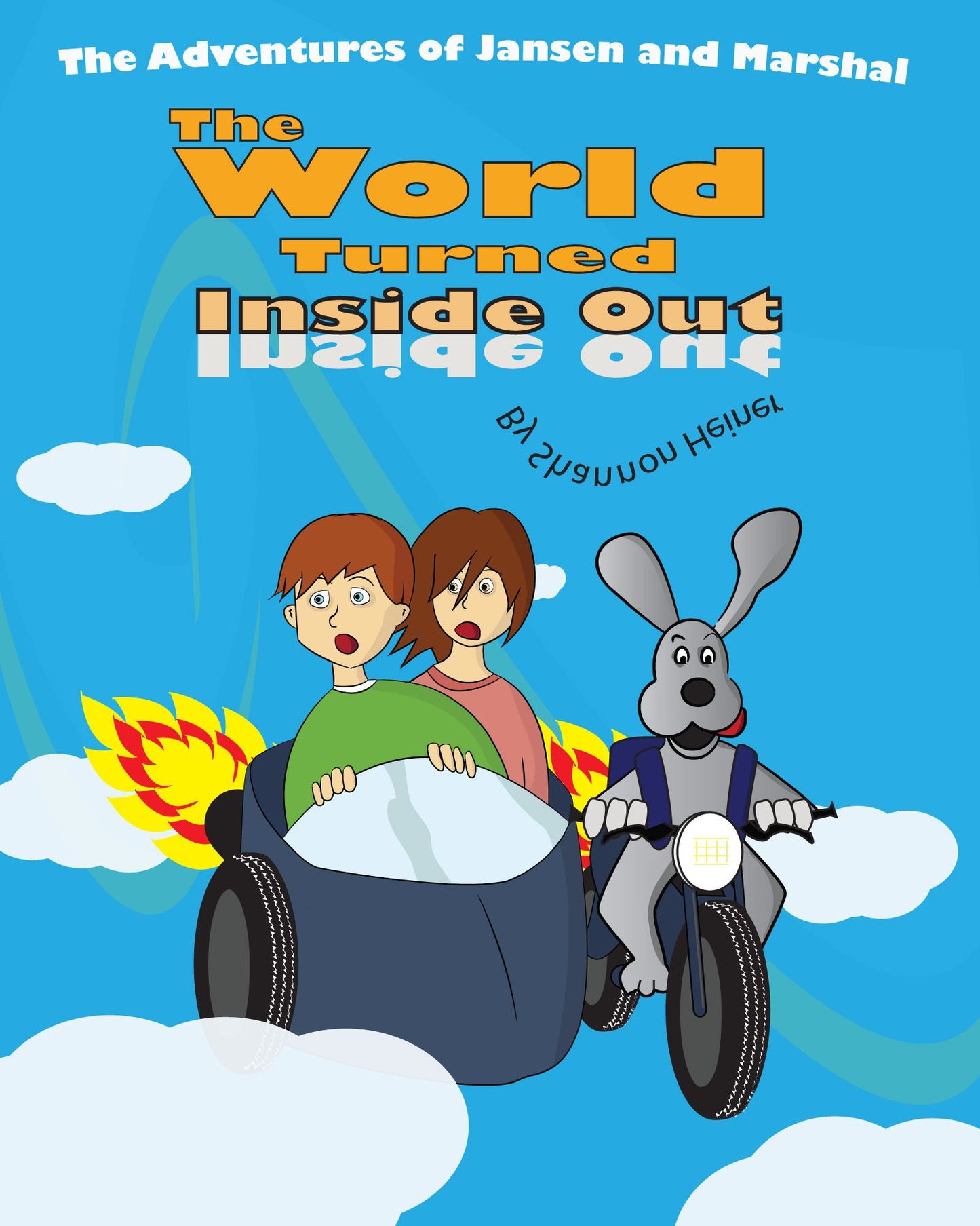 The Adventures of Jansen and Marshal: The World Turned Inside Out