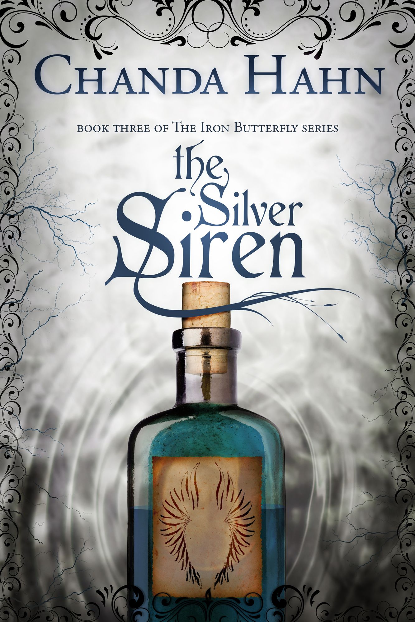 The Silver Siren (Iron Butterfly Series #3)
