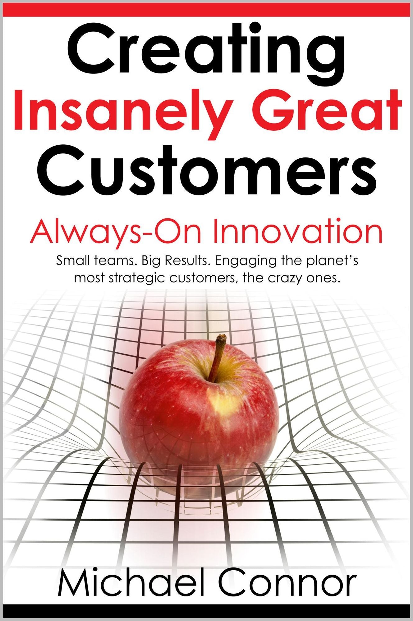 Creating Insanely Great Customers Always-On Innovation