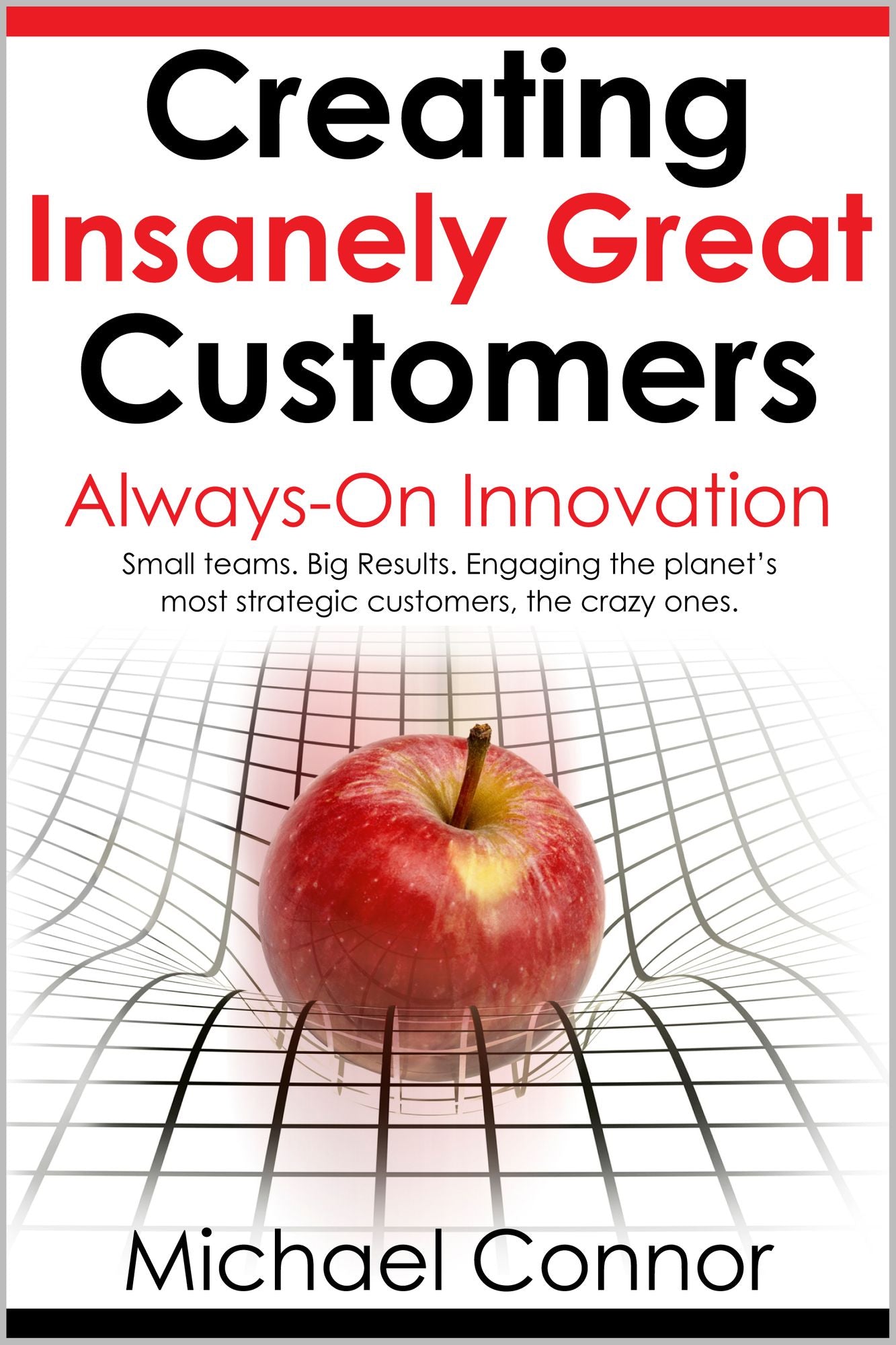 Creating Insanely Great Customers Always-On Innovation