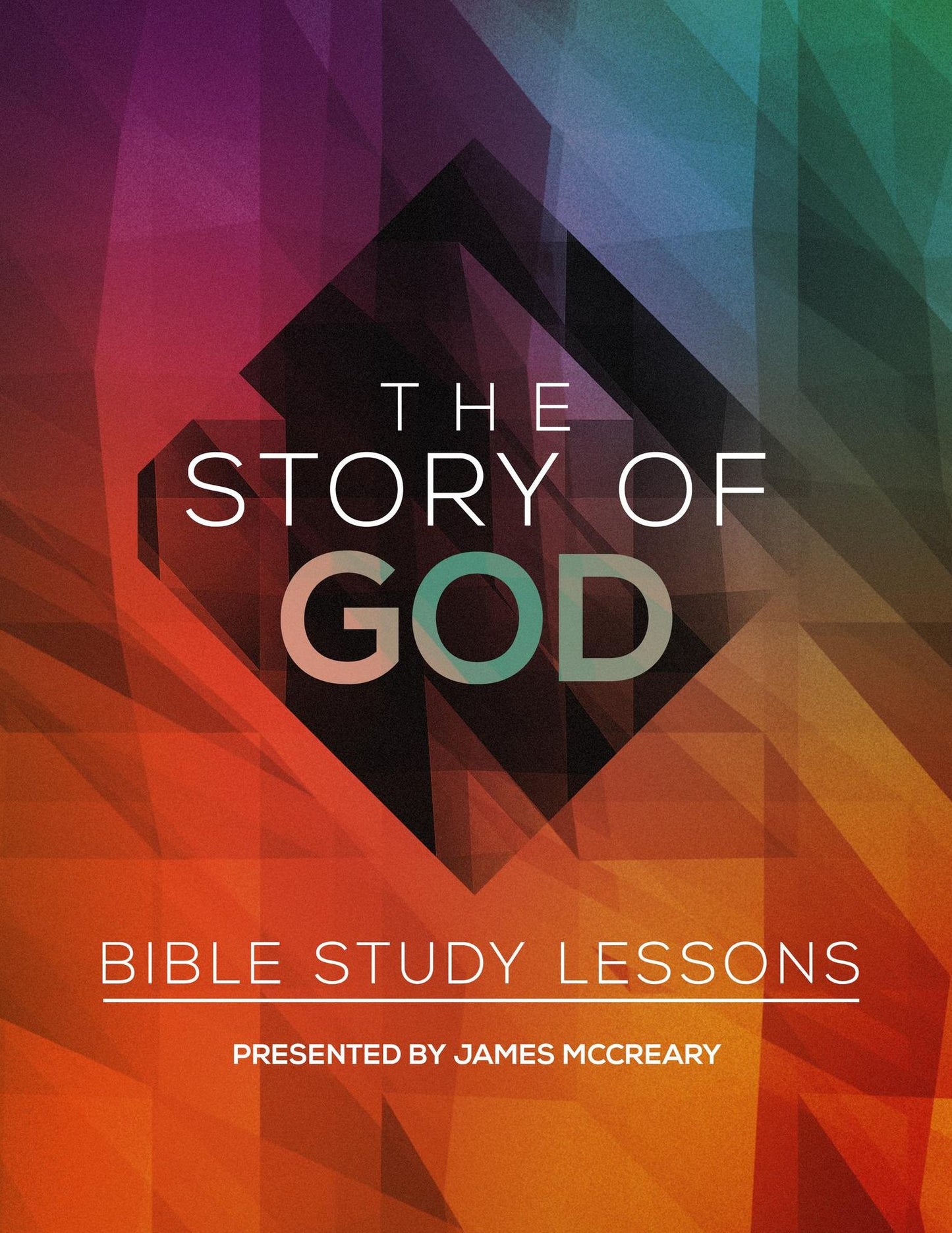 The Story of God: English