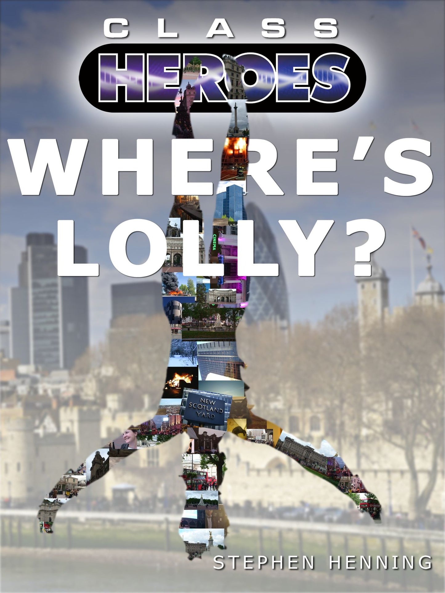 Where's Lolly?