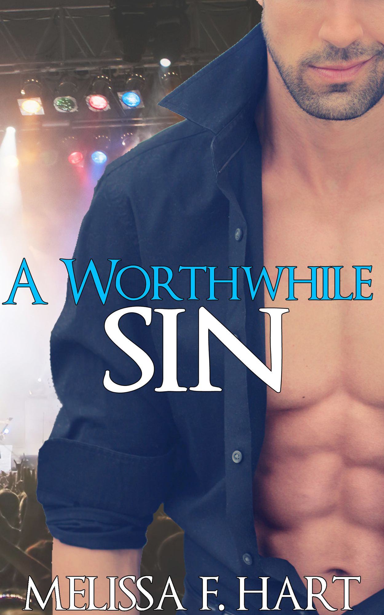 A Worthwhile Sin (Trilogy Bundle) (Rockstar BBW Erotic Romance)