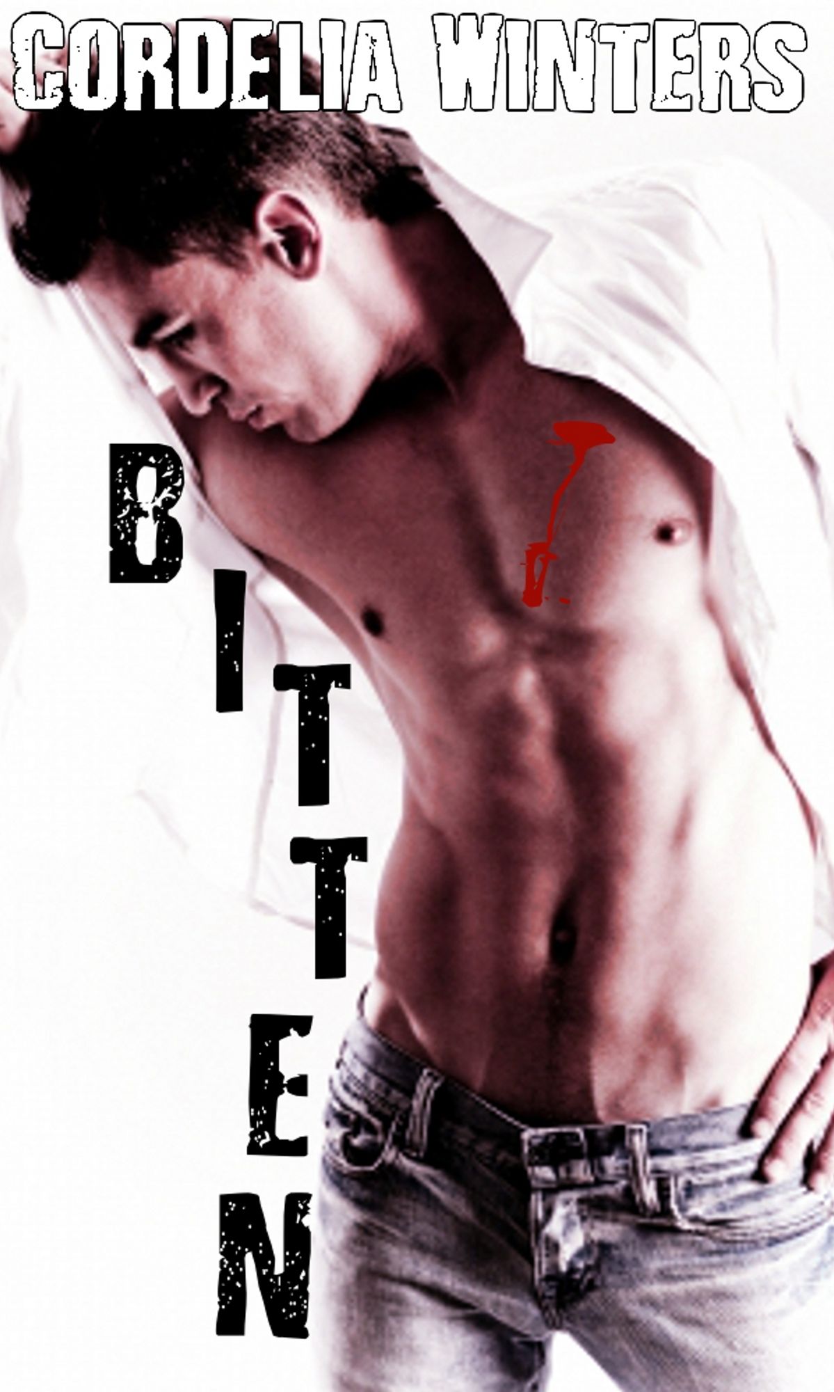 Bitten (Werewolf Erotica)