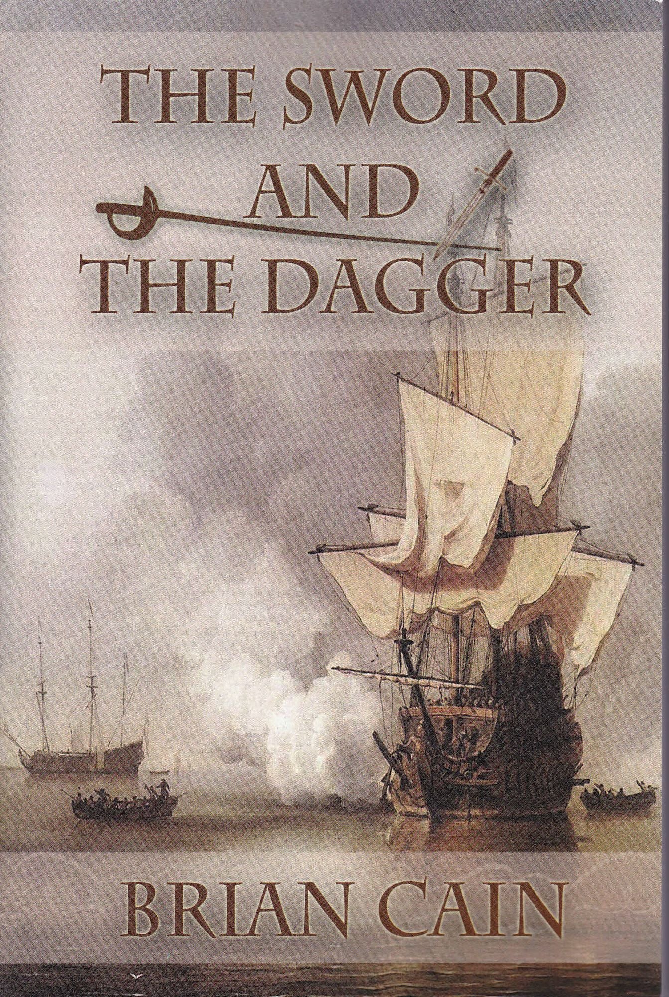 The Sword And The Dagger