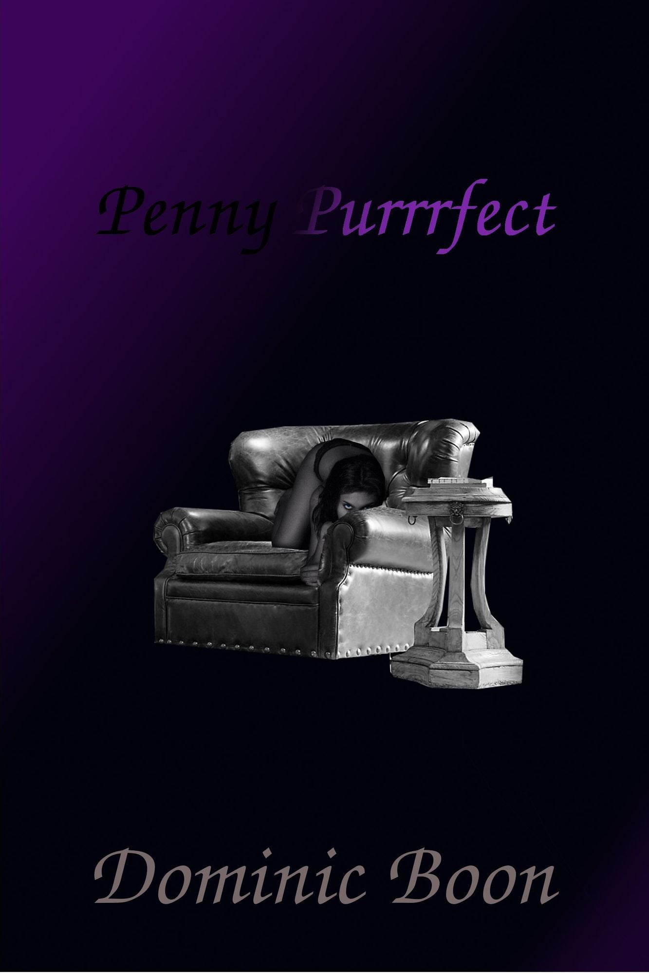Penny Purrrfect