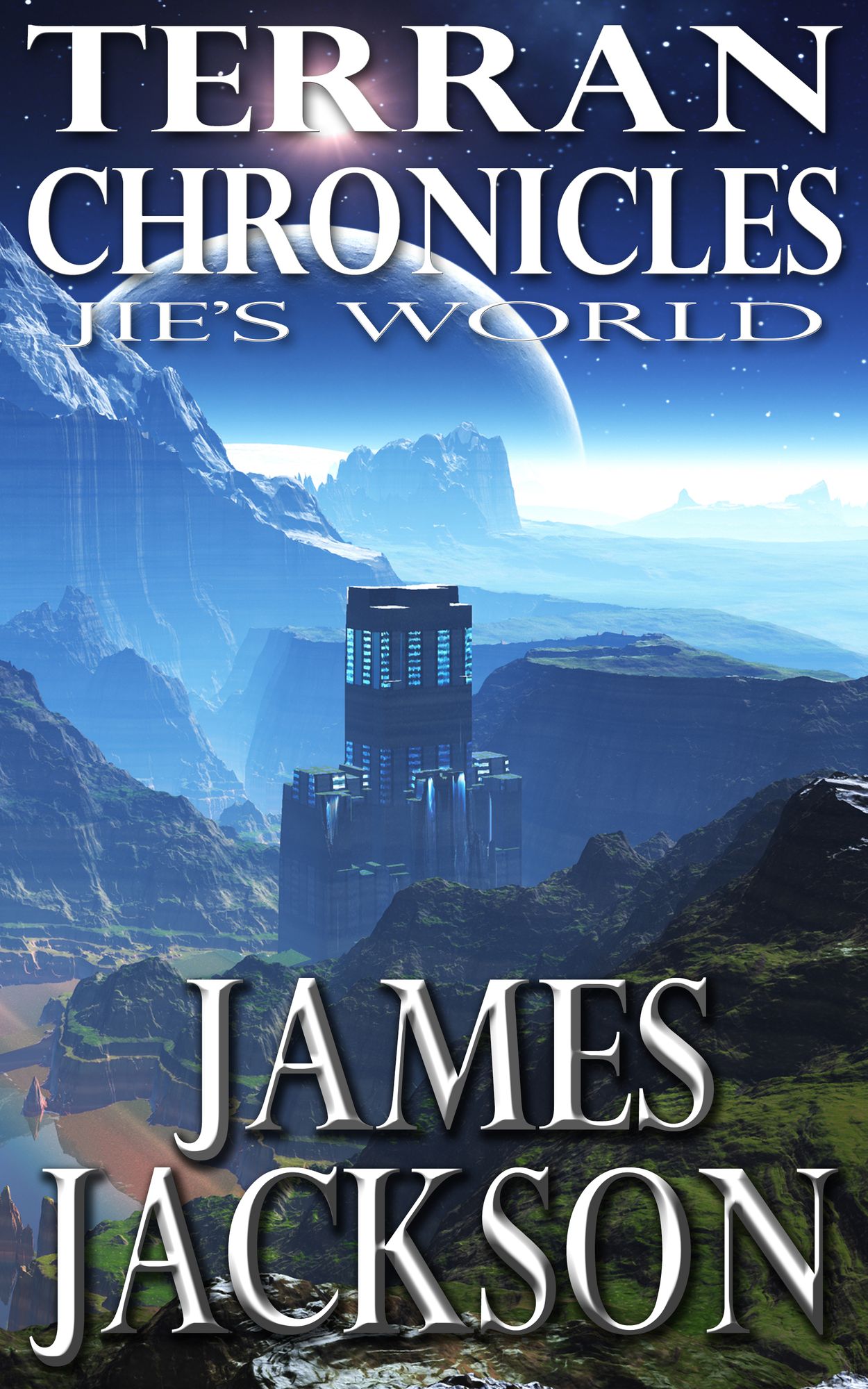 Jie's World (Terran Chronicles)