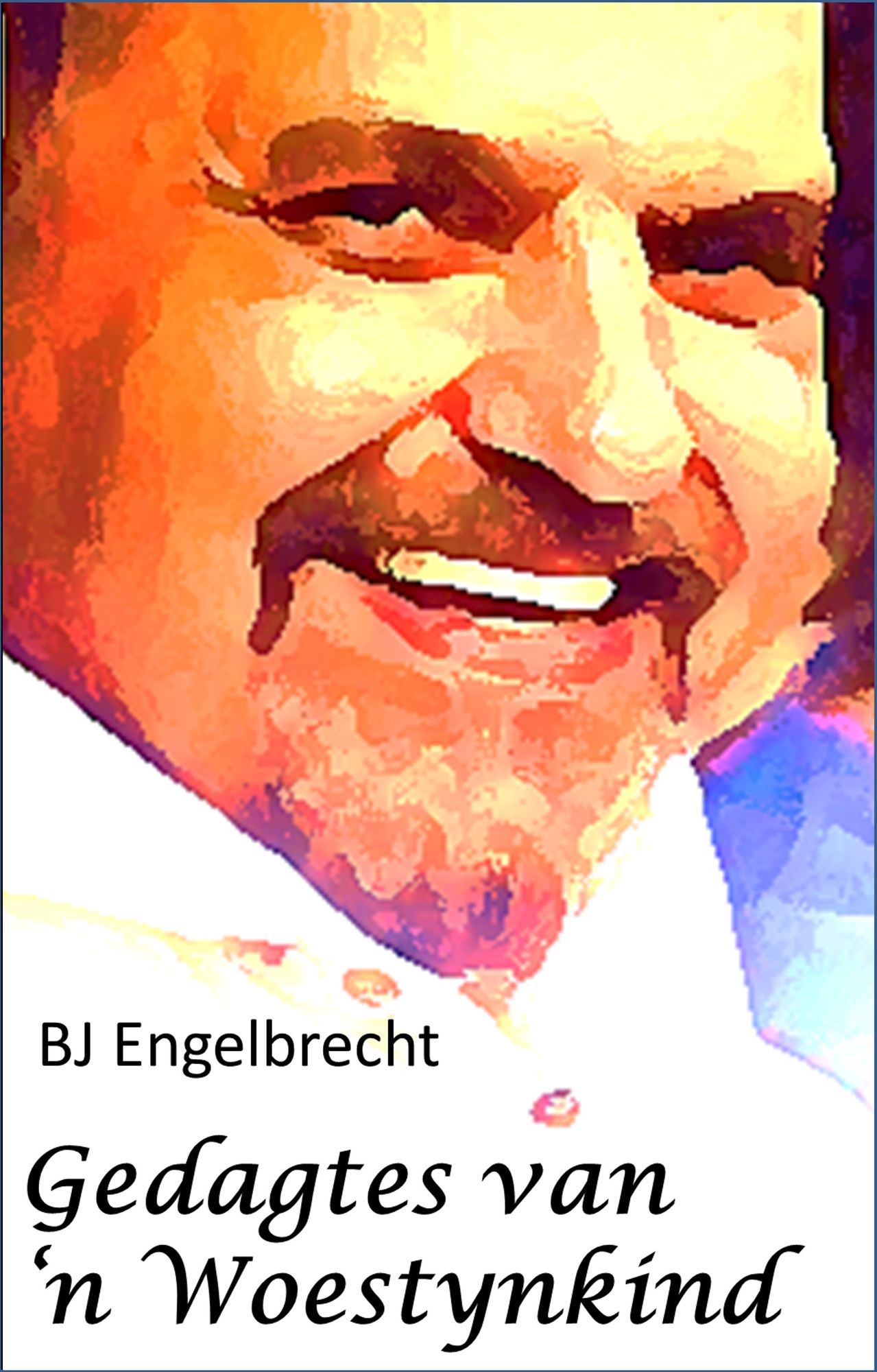Gedagtes van n Woestynkind