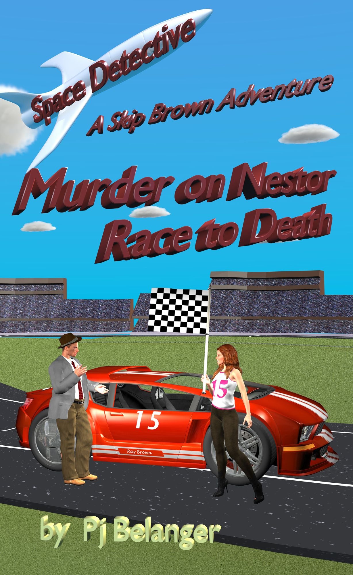 Murder on Nestor: Race to Death