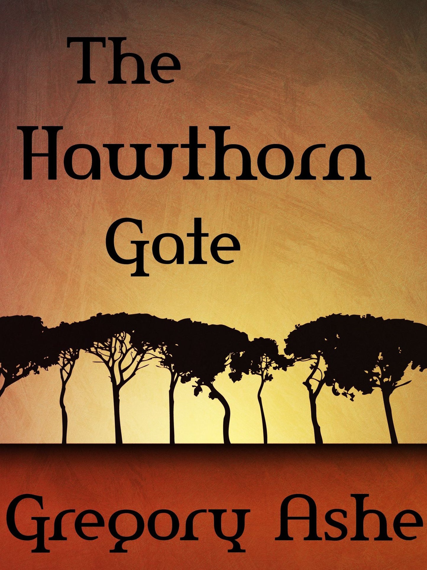 The Hawthorn Gate