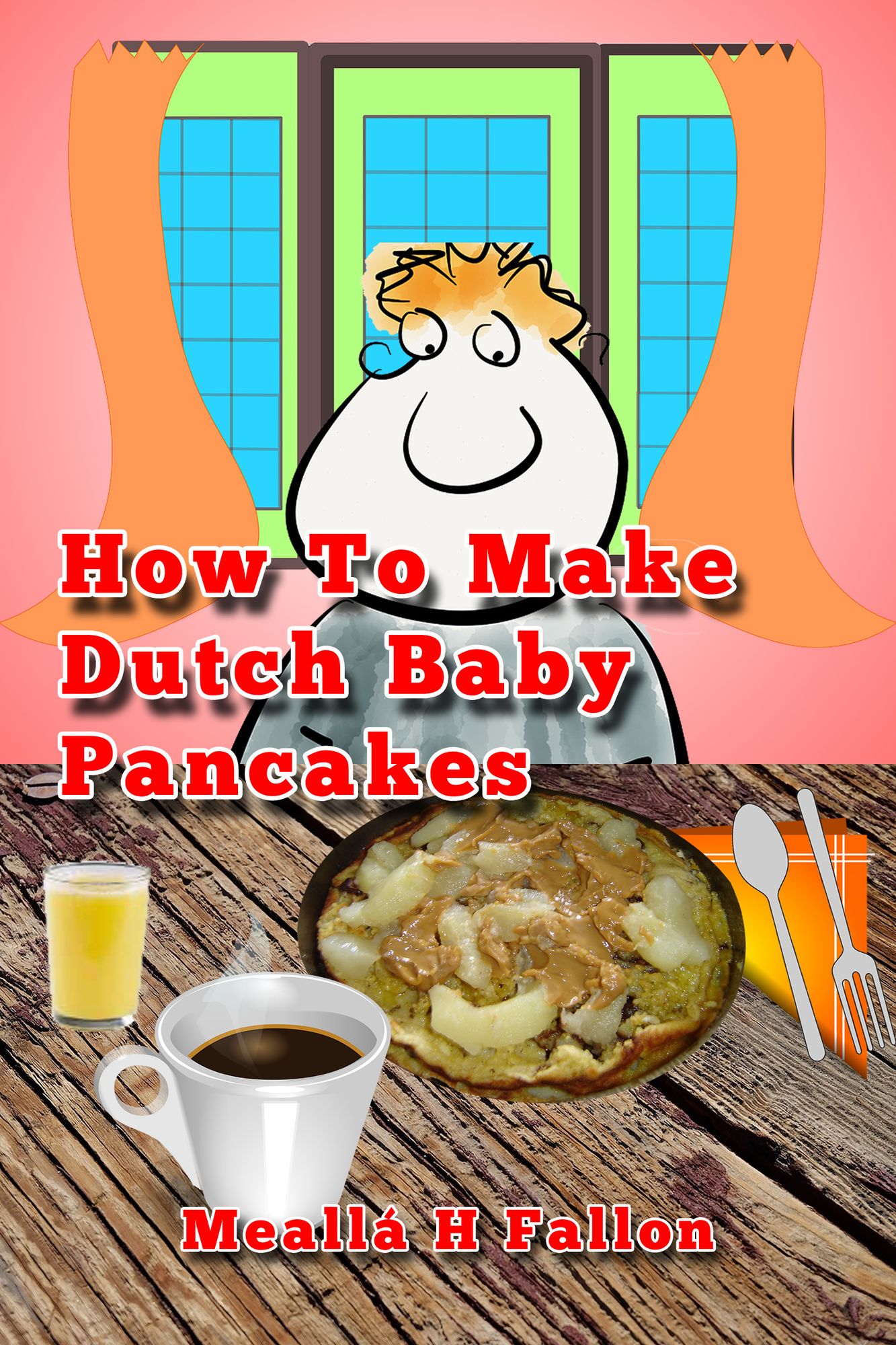 How To Make Dutch Baby Pancakes