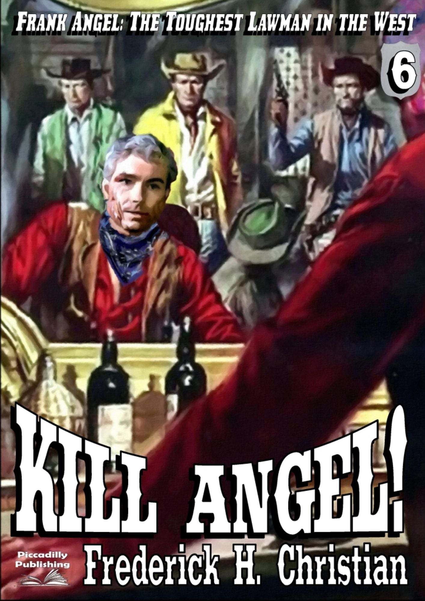 Angel 6: Kill Angel!