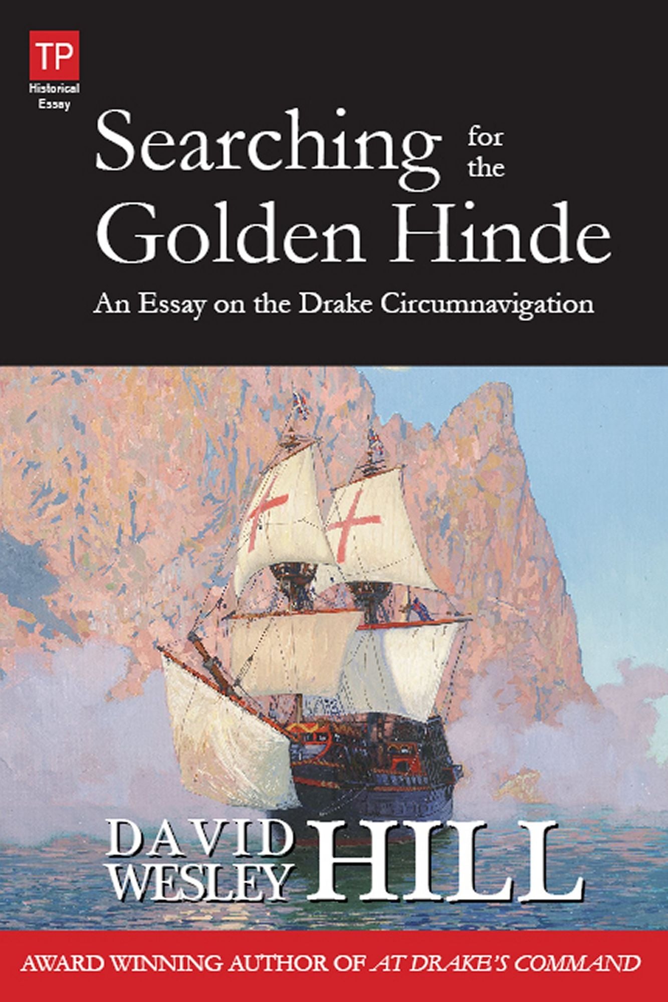 Searching for the Golden Hinde