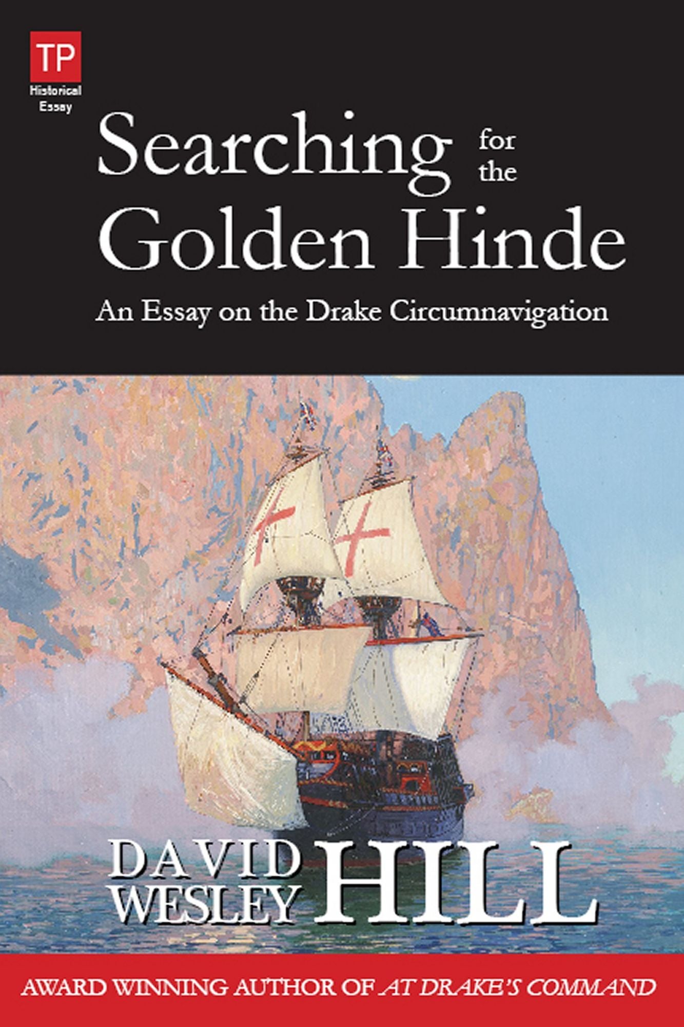 Searching for the Golden Hinde