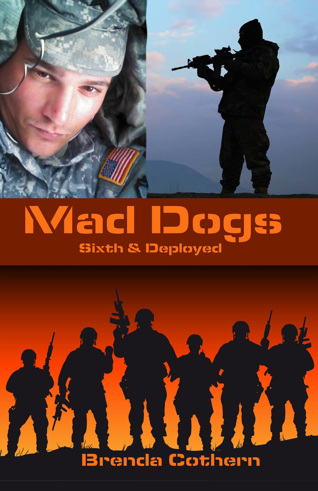 Mad Dogs Volumes 1 & 2