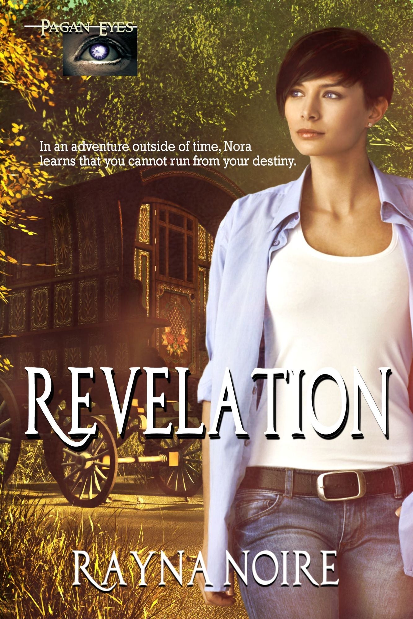 Pagan Eyes:Revelation