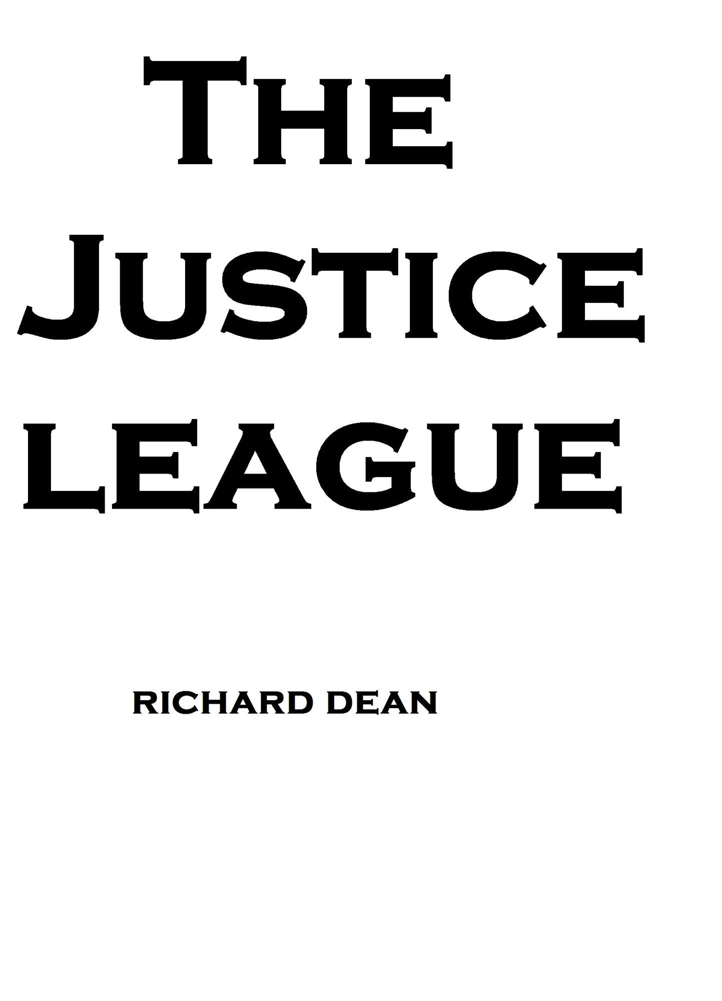 The Justice League