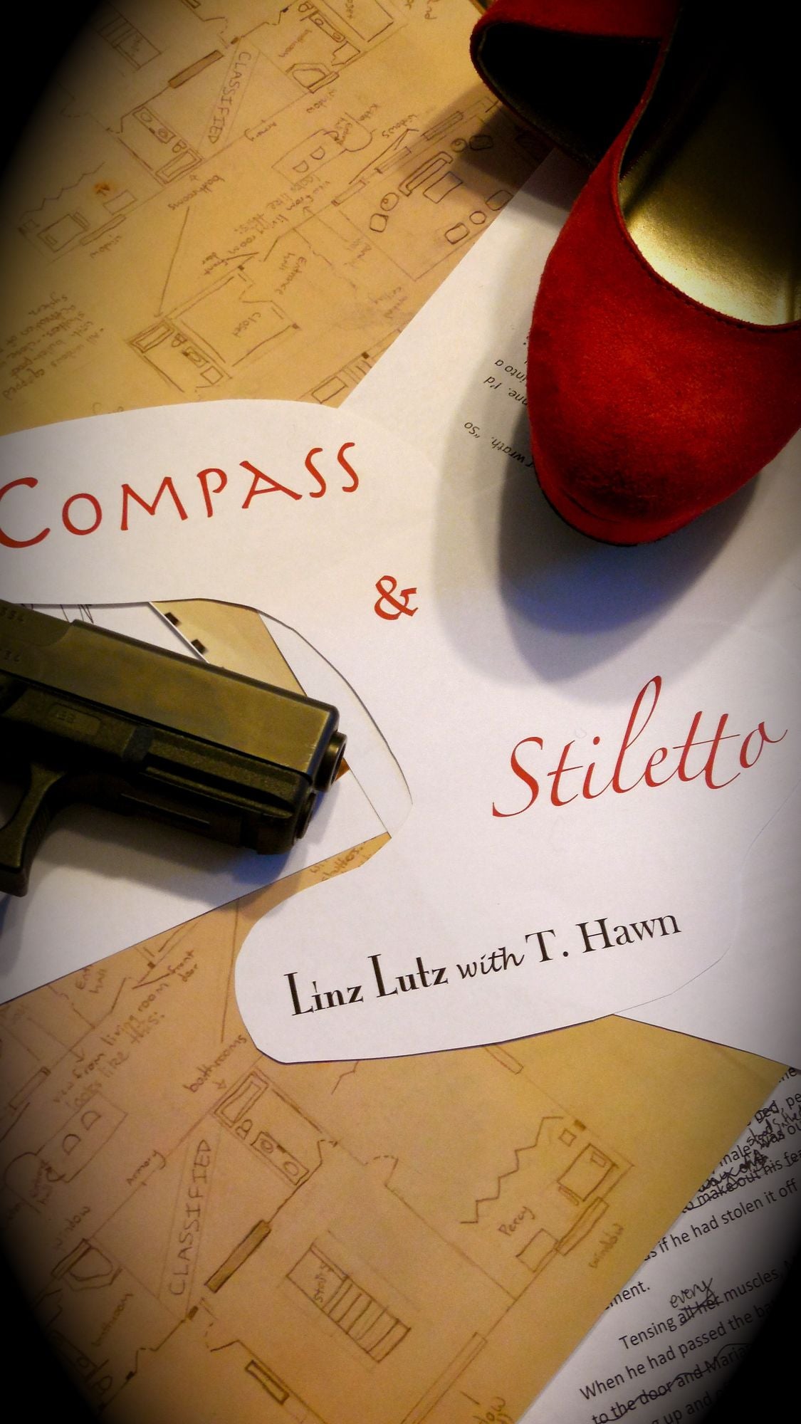 Compass and Stiletto