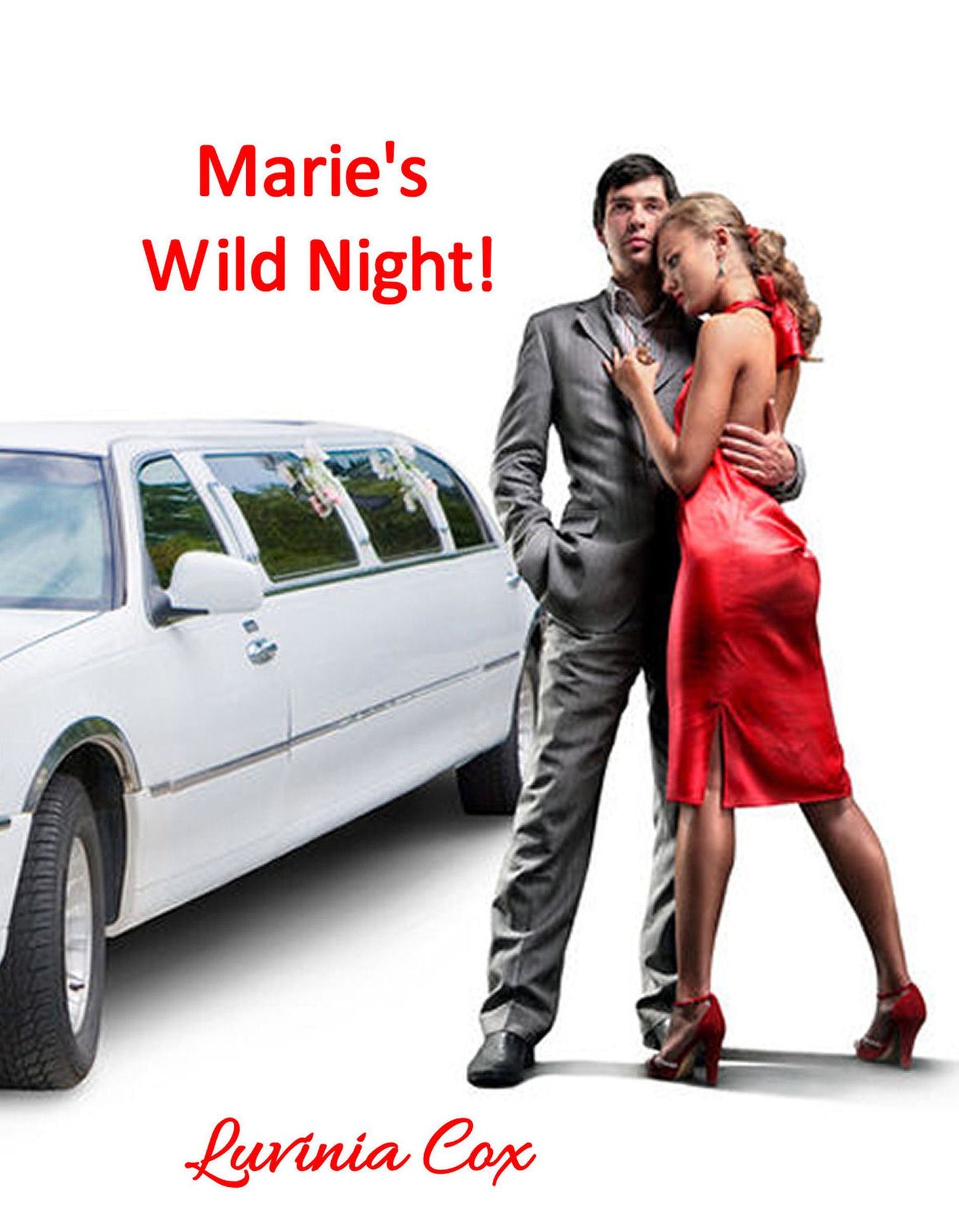 Marie's Wild Night