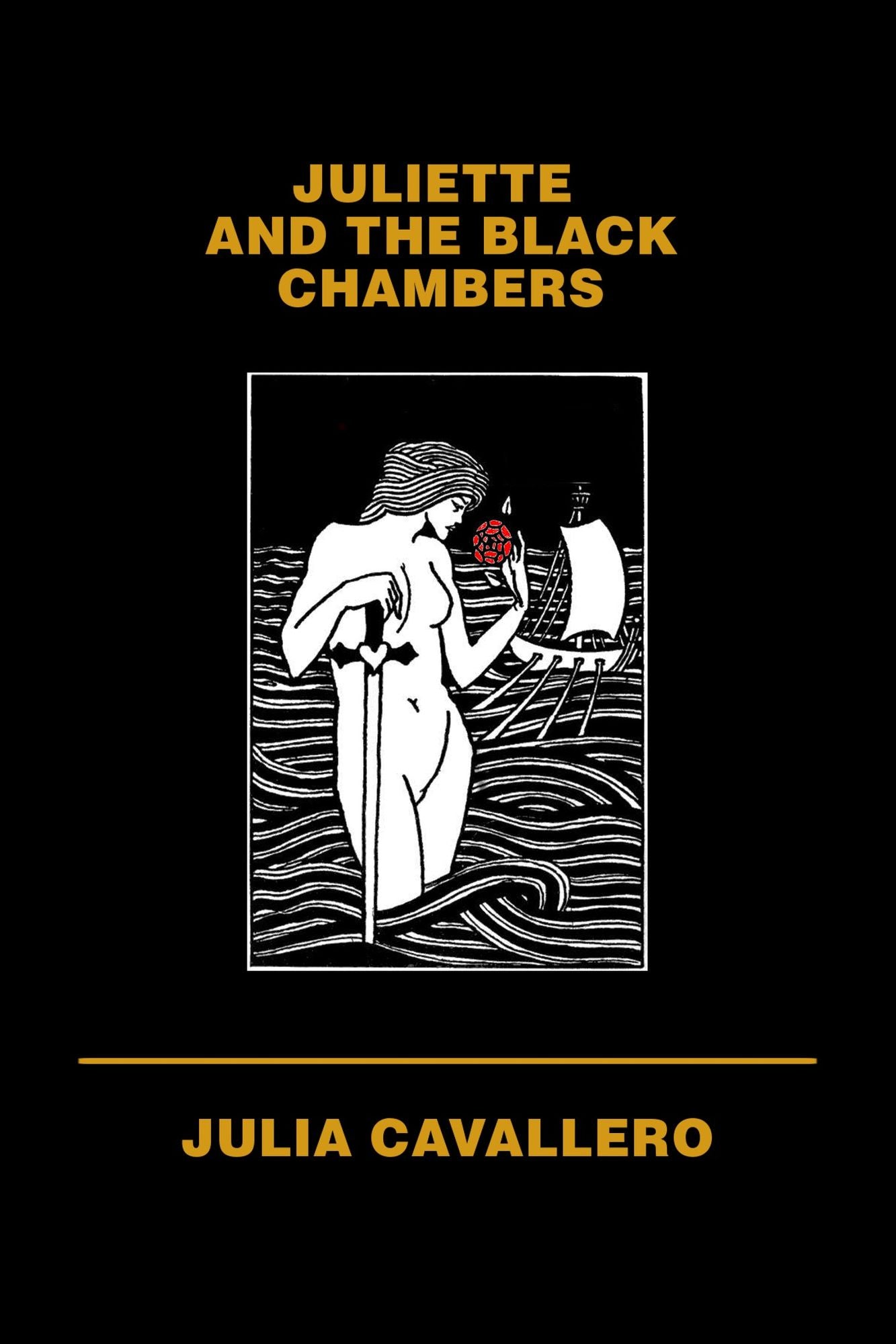 Juliette and the Black Chambers (A BDSM Fairy Tale)