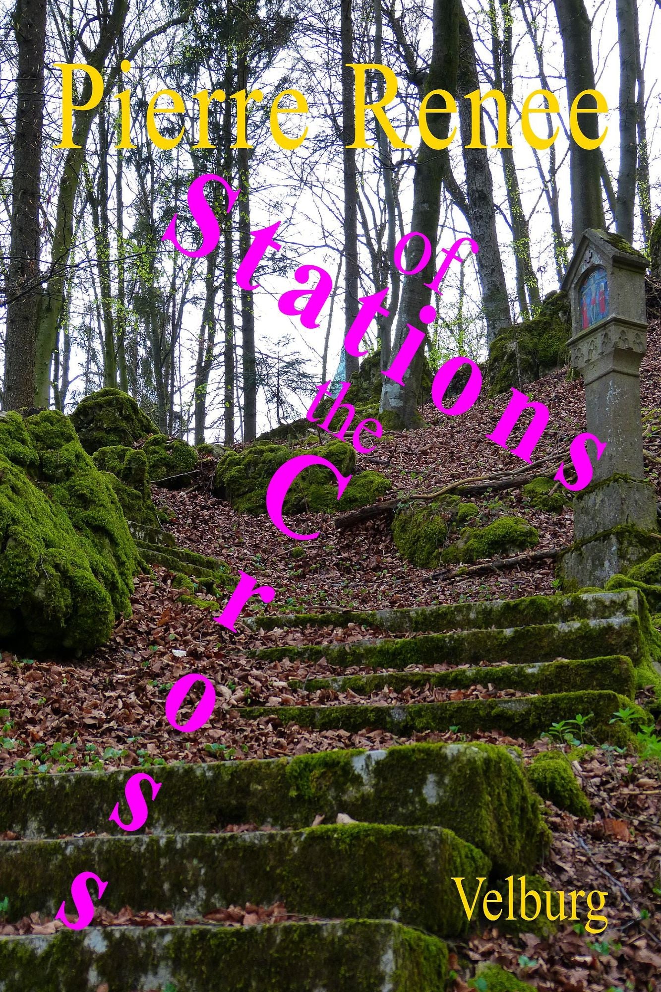Stations of the Cross (Velburg)
