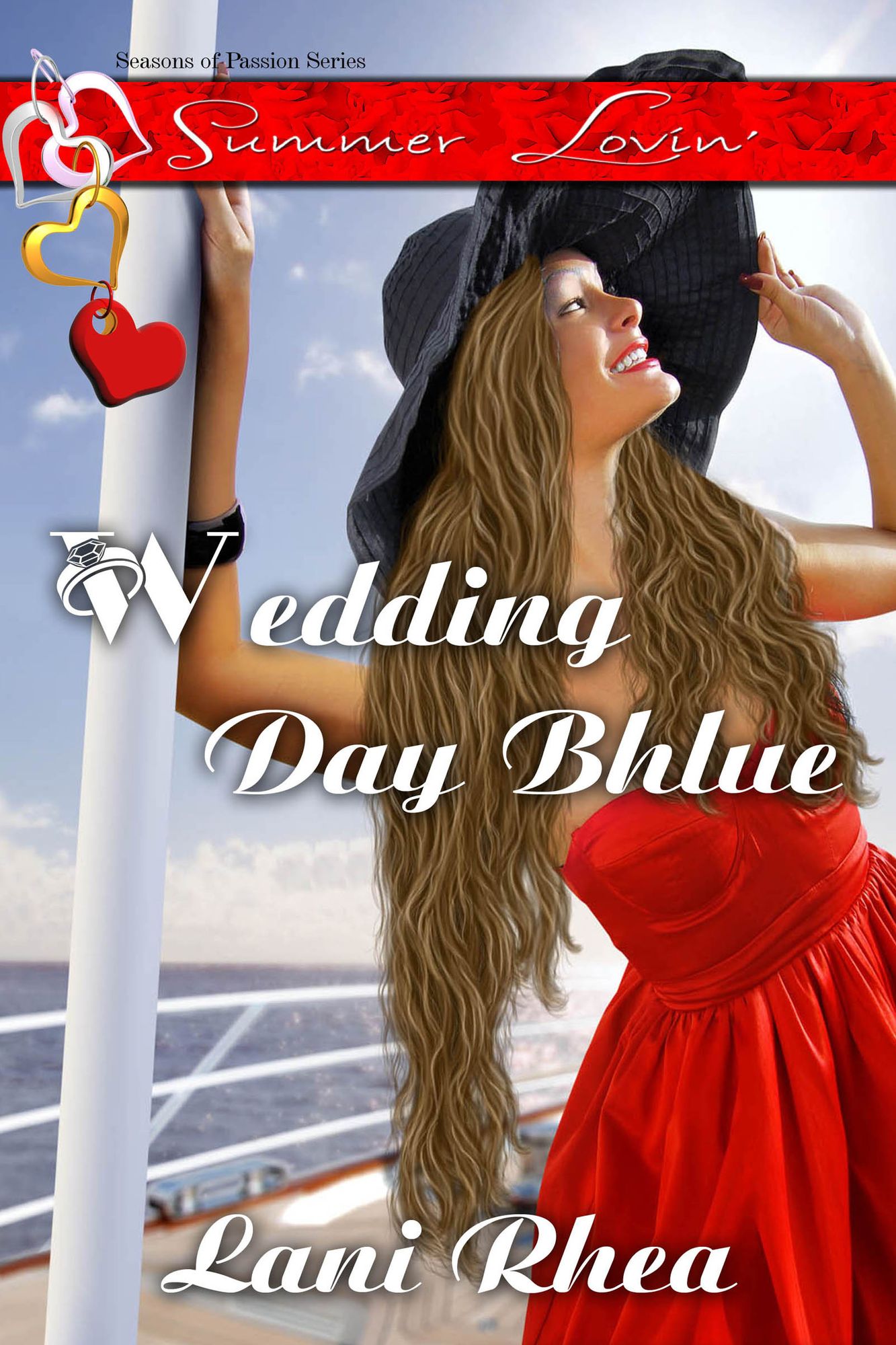 Wedding Day Bhlue
