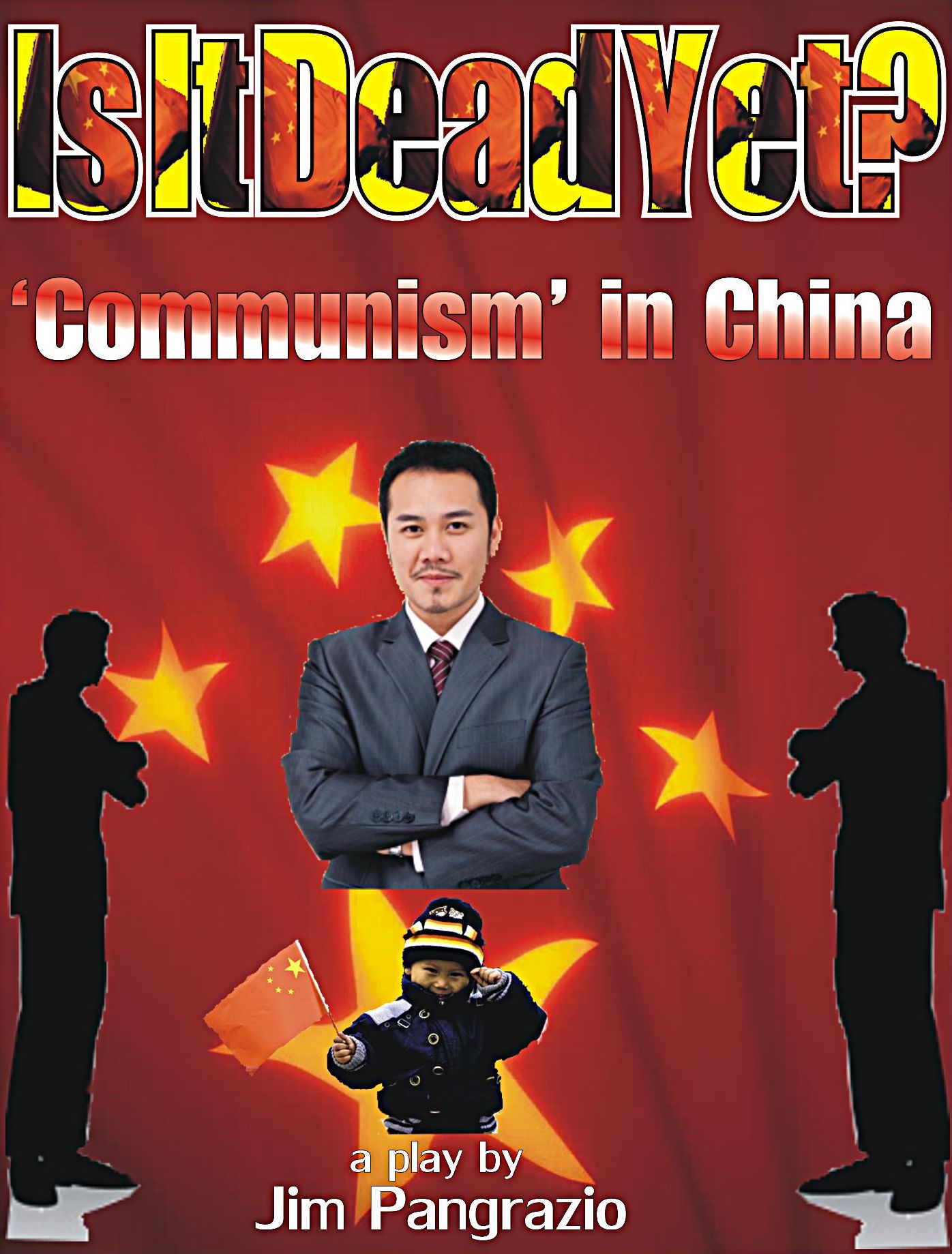 Is It Dead Yet? "Communism" In China