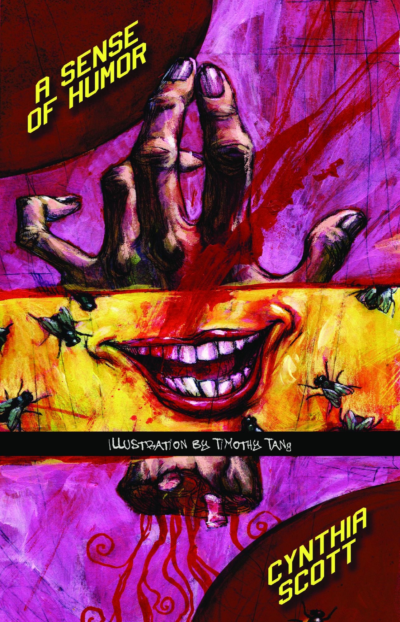 A Sense of Humor (Flyleaf Singles #4)