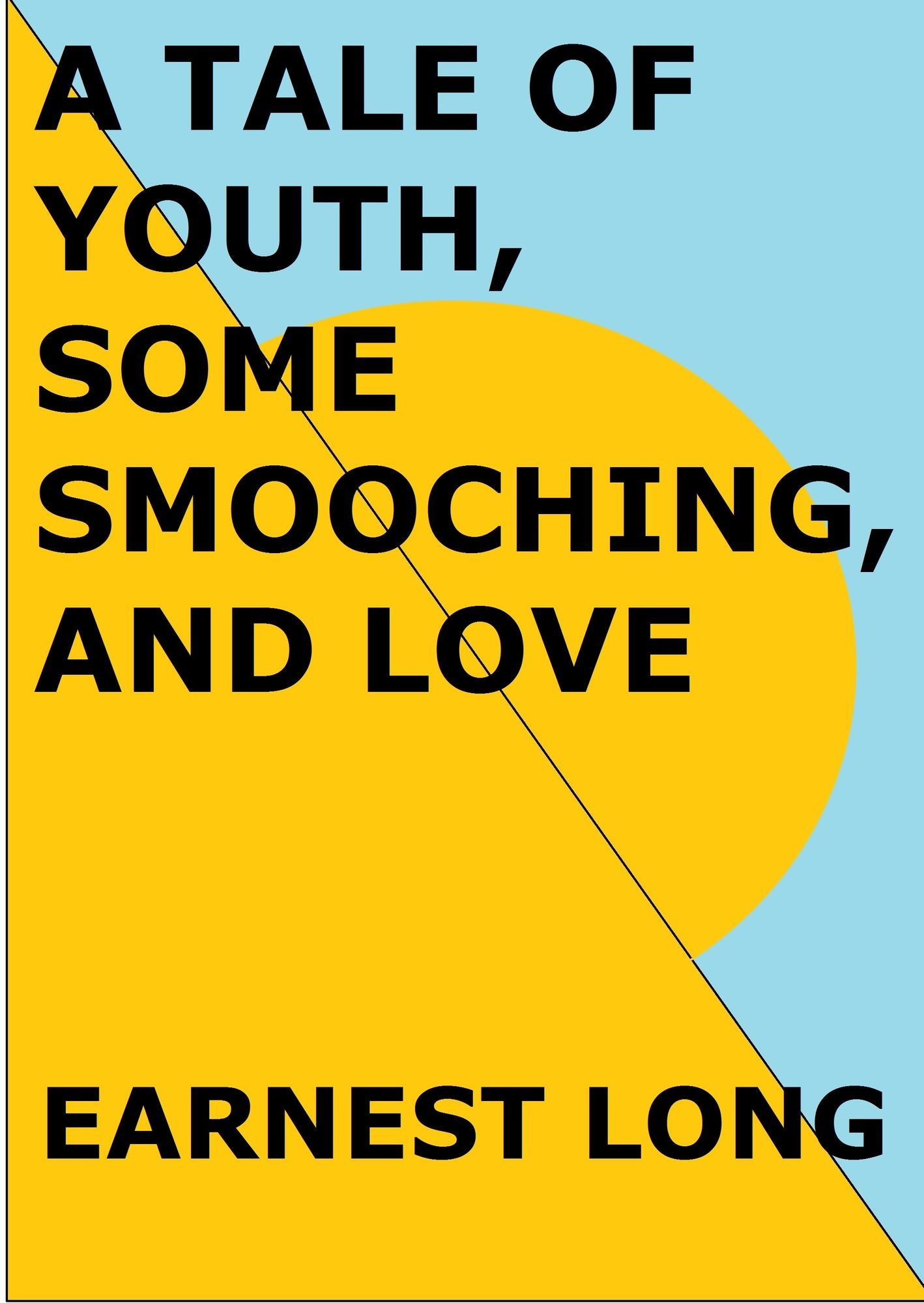 A Tale Of Youth, Some Smooching And Love