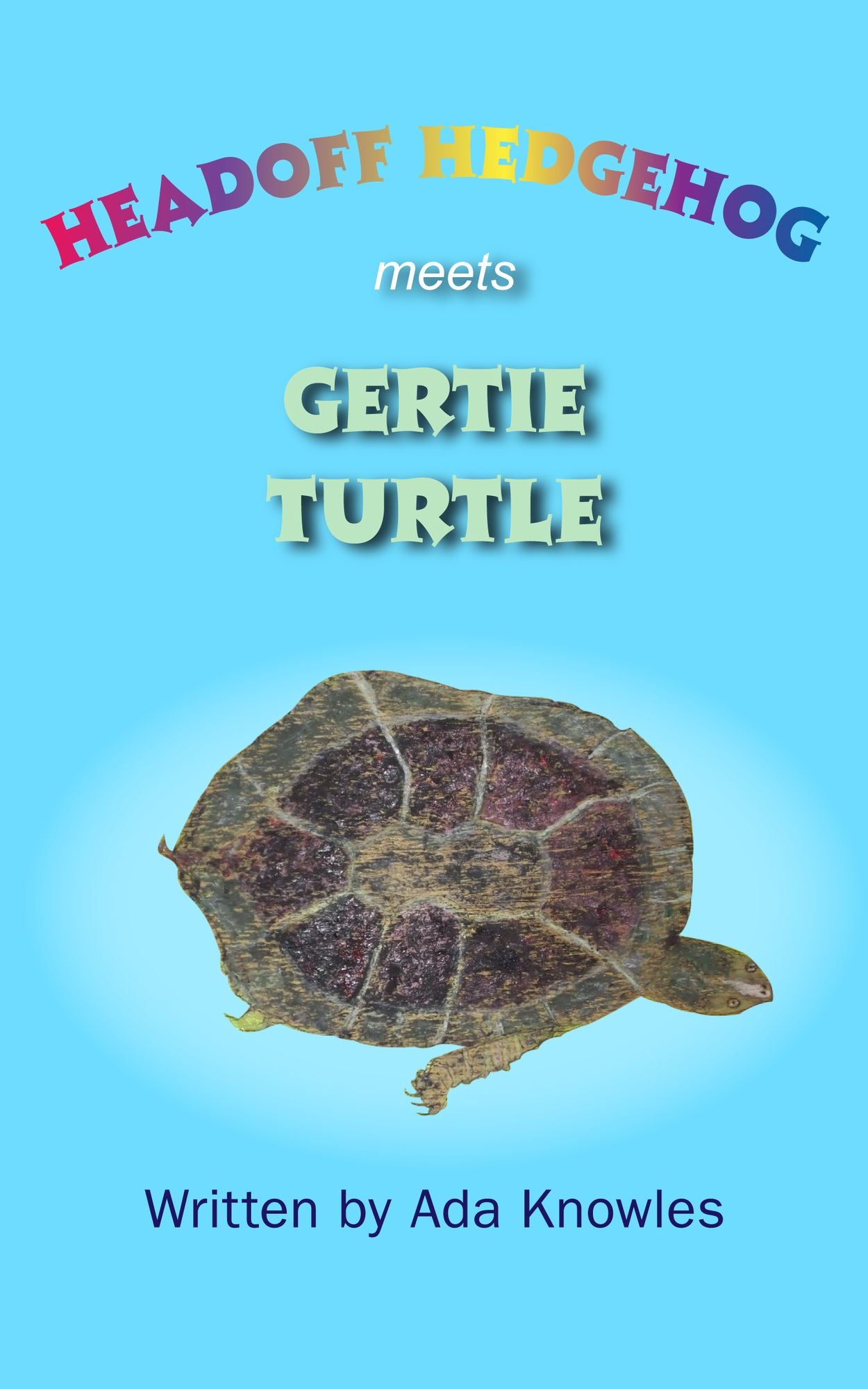 Headoff Hedgehog meets Gertie Turtle