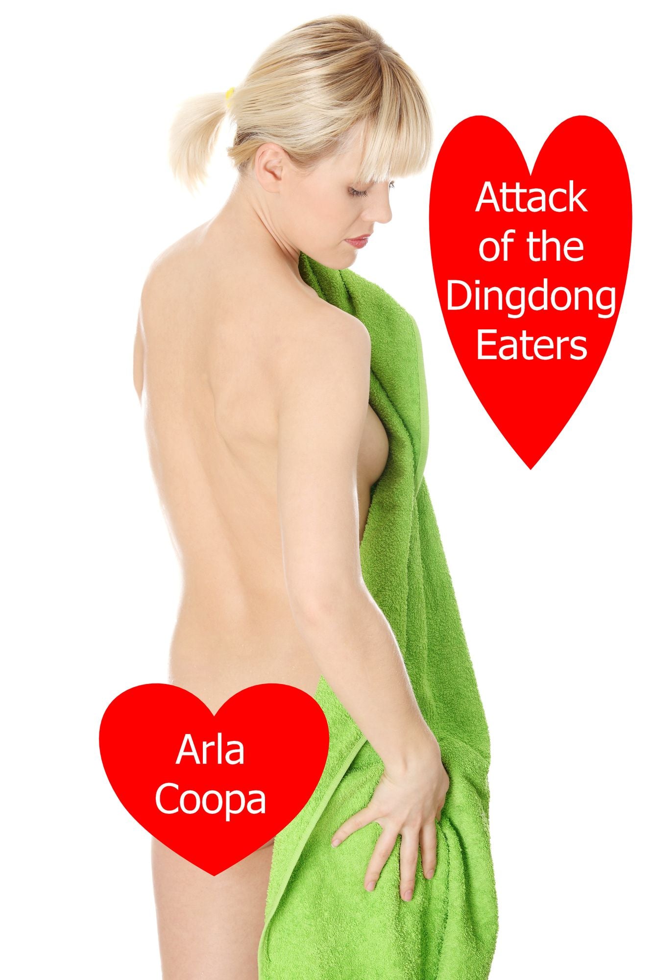 Attack of the Dingdong Eaters: A Short Story
