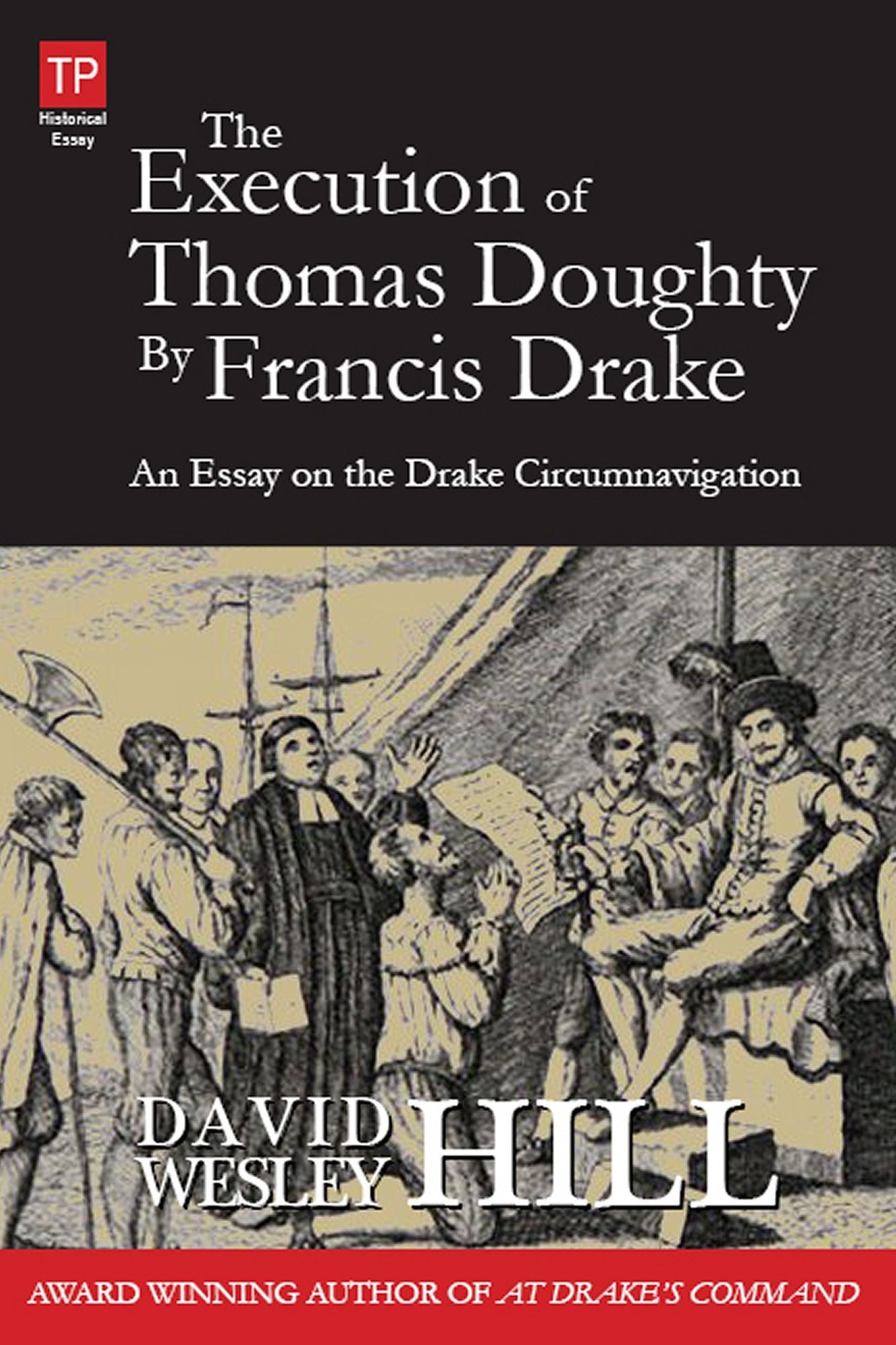 The Execution of Thomas Doughty by Francis Drake