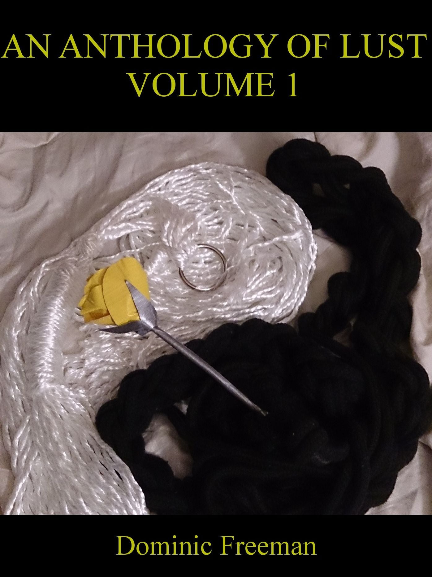 An Anthology of Lust (Volume 1)
