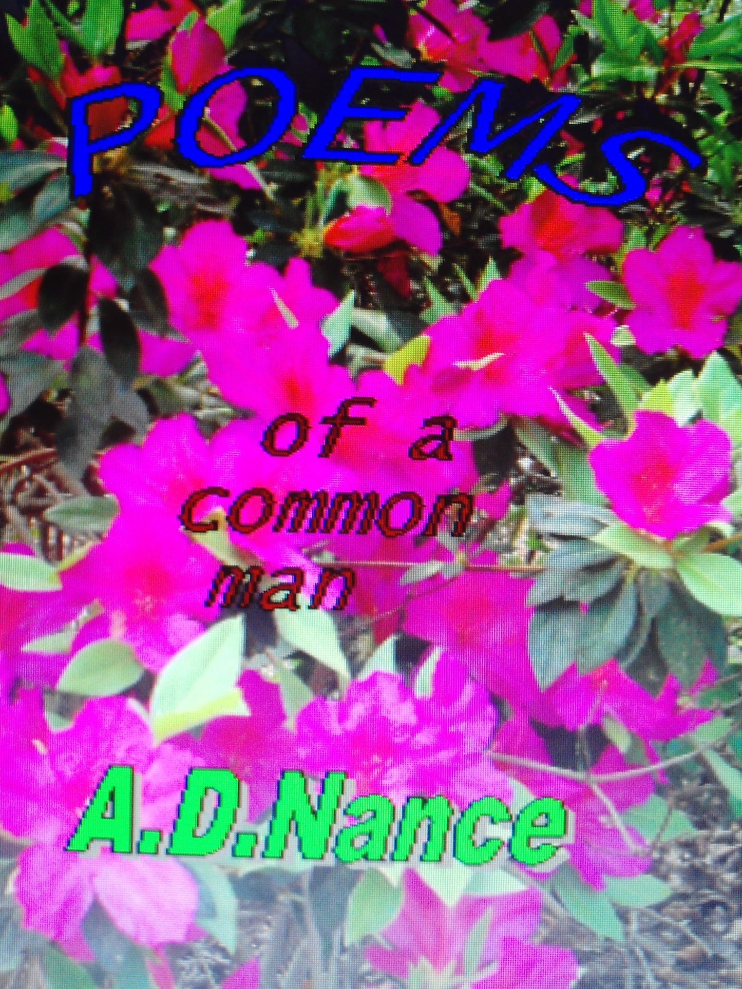 Poems of a Common Man